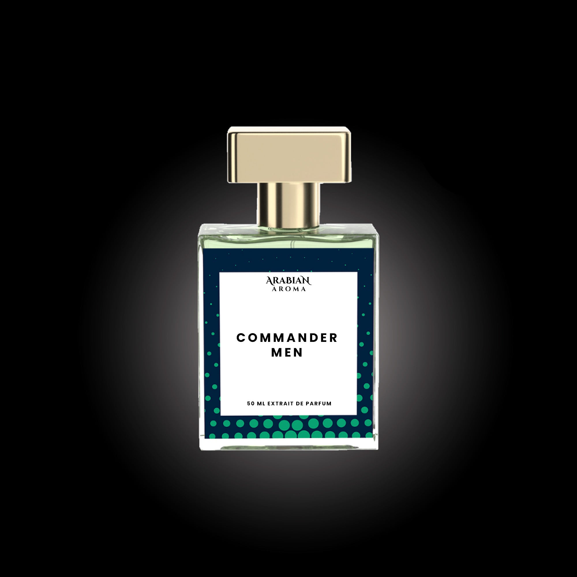 Arabian Aroma Commander Men