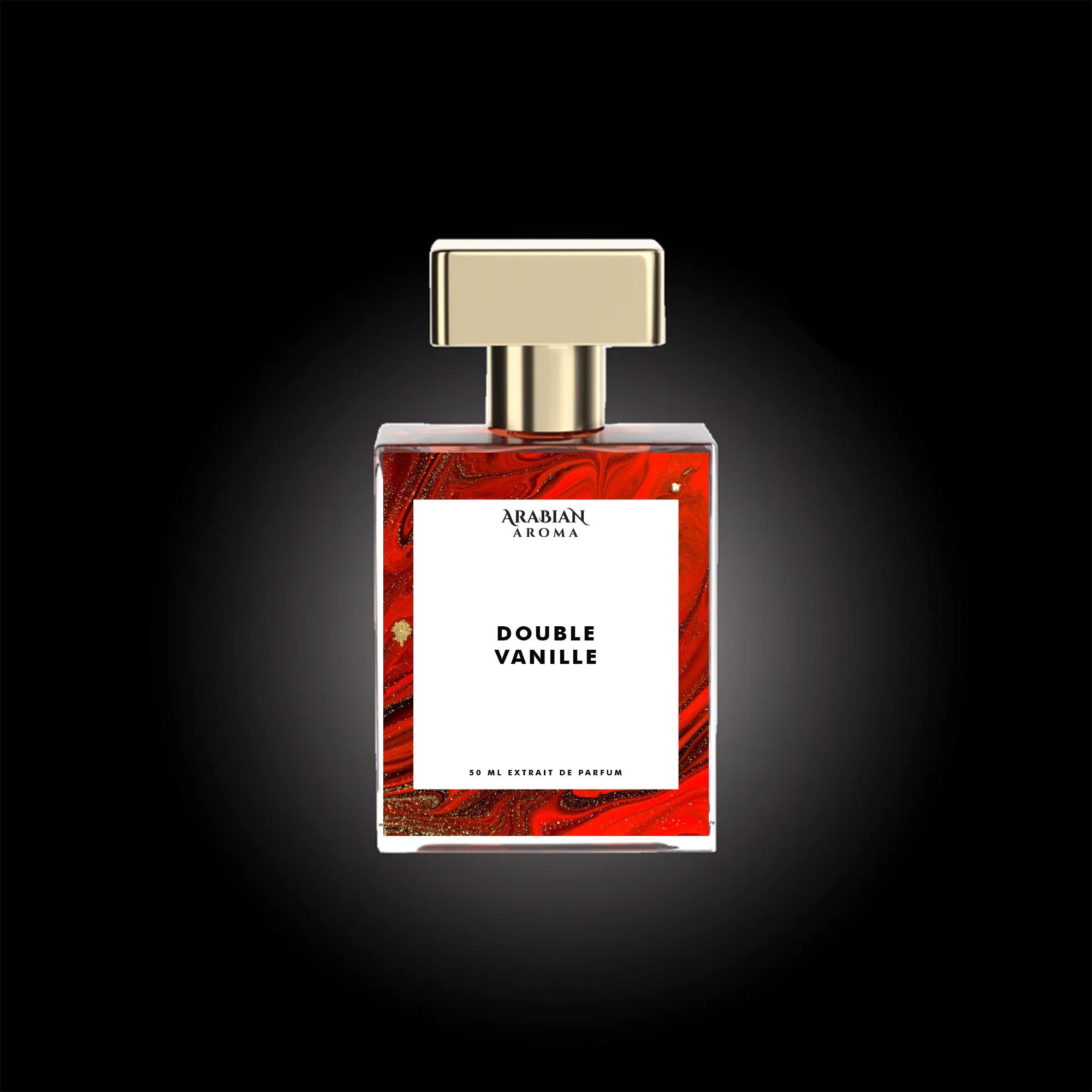 Arabian Aroma Double Vanille
