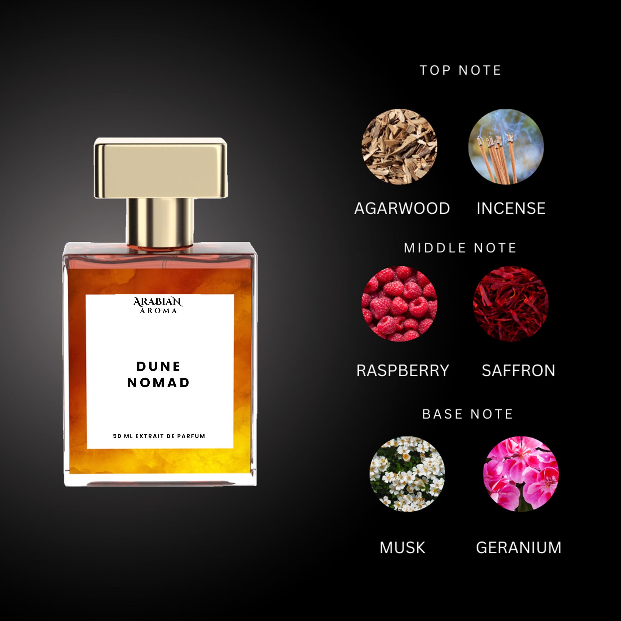 Arabian Aroma Dune Nomad