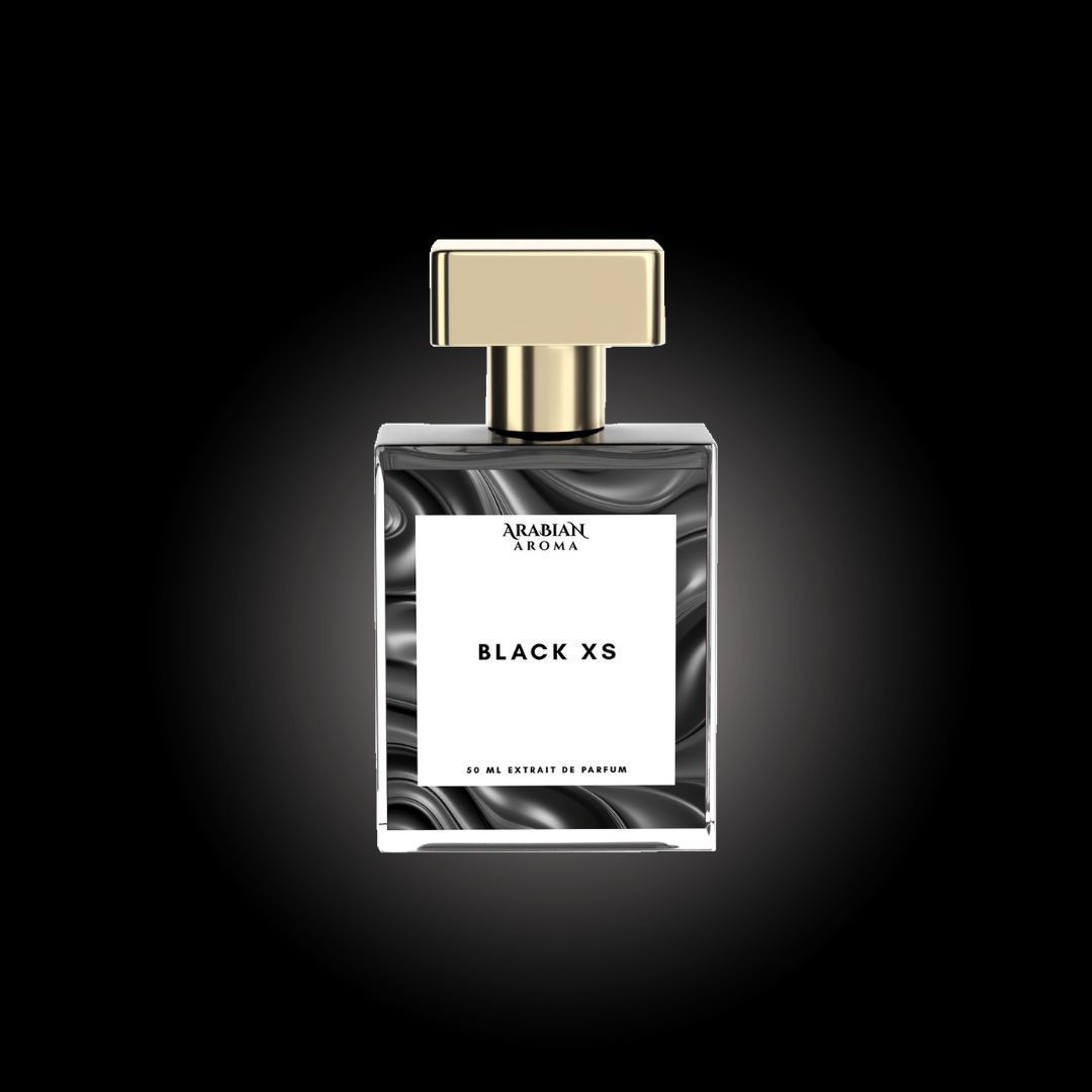 Arabian Aroma Black XS