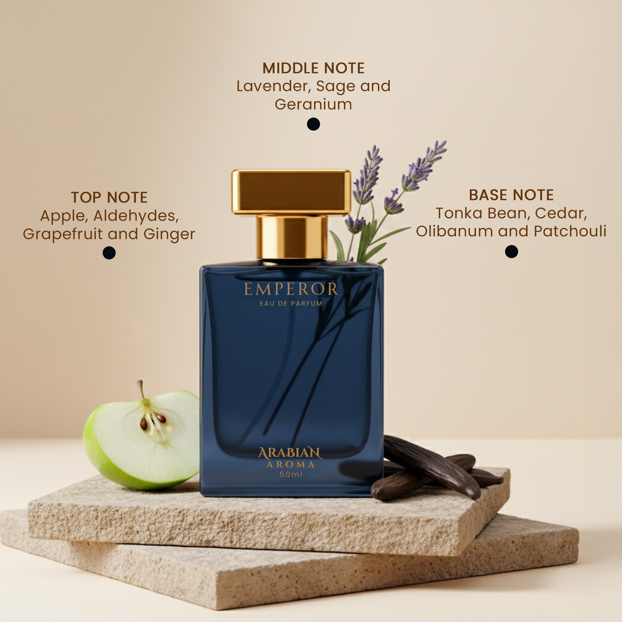 EMPEROR PERFUME BY ARABIAN AROMA