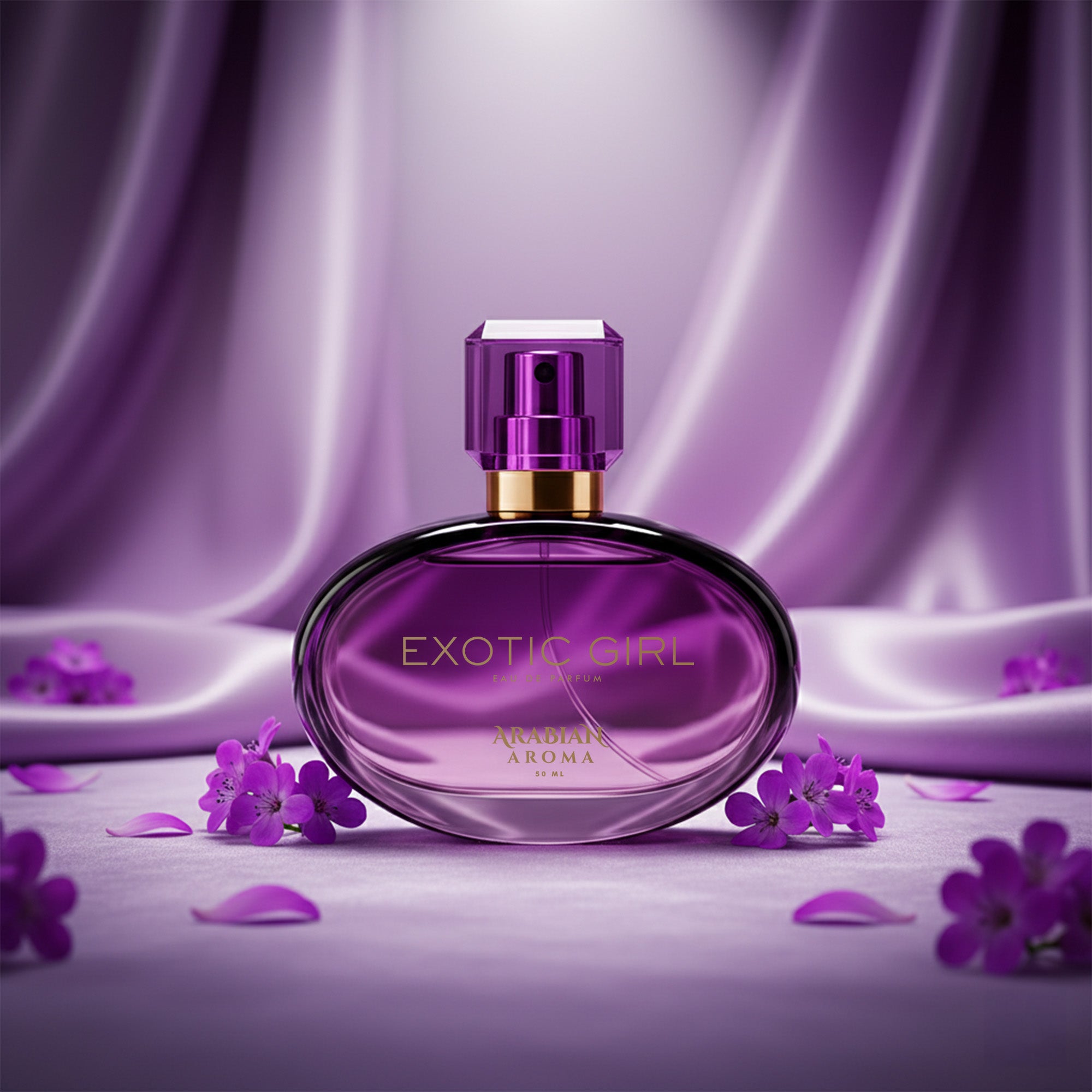 ARABIAN AROMA EXOTIC GIRL