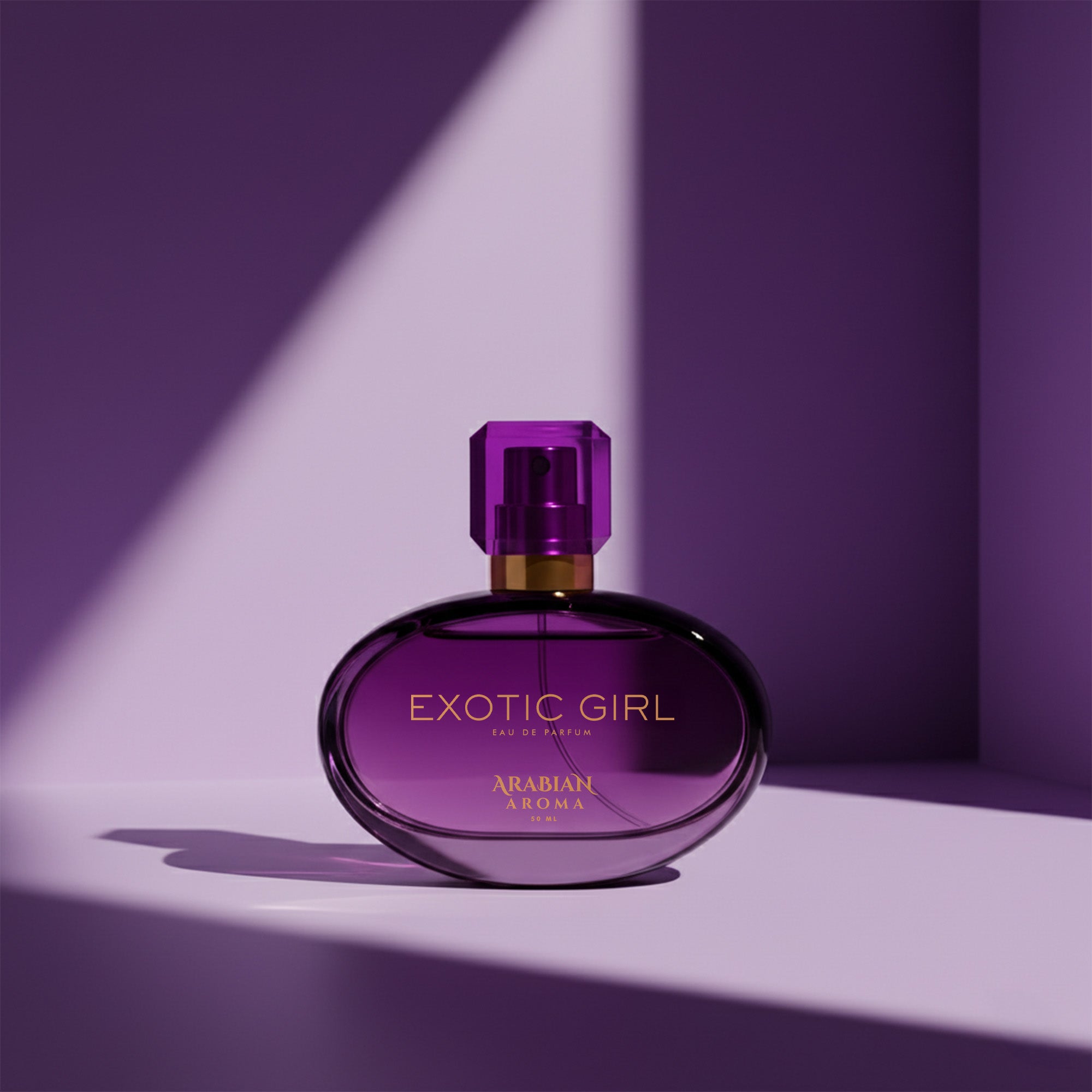 ARABIAN AROMA EXOTIC GIRL