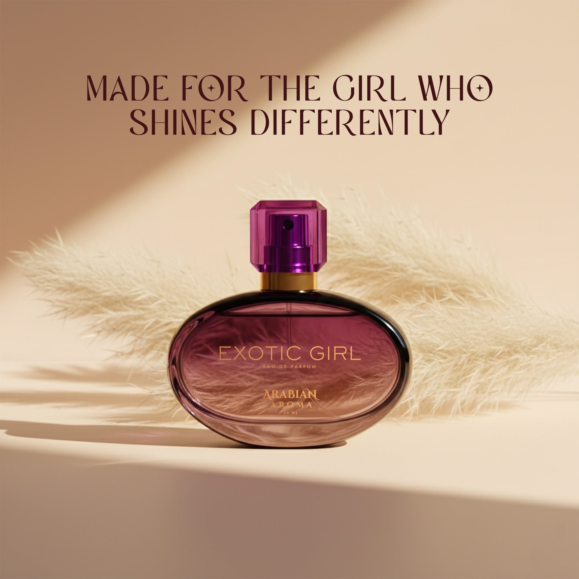 ARABIAN AROMA EXOTIC GIRL