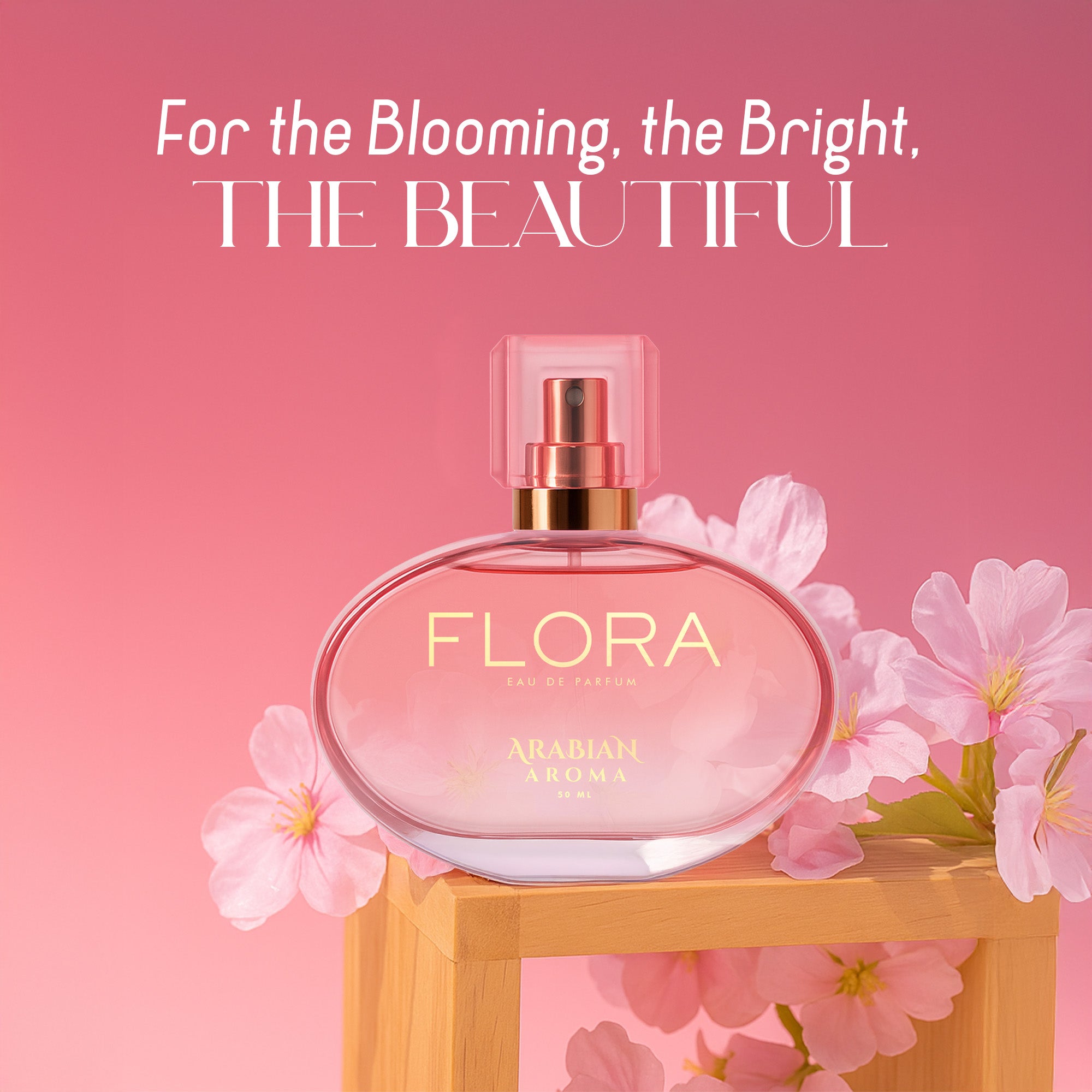 ARABIAN AROMA FLORA