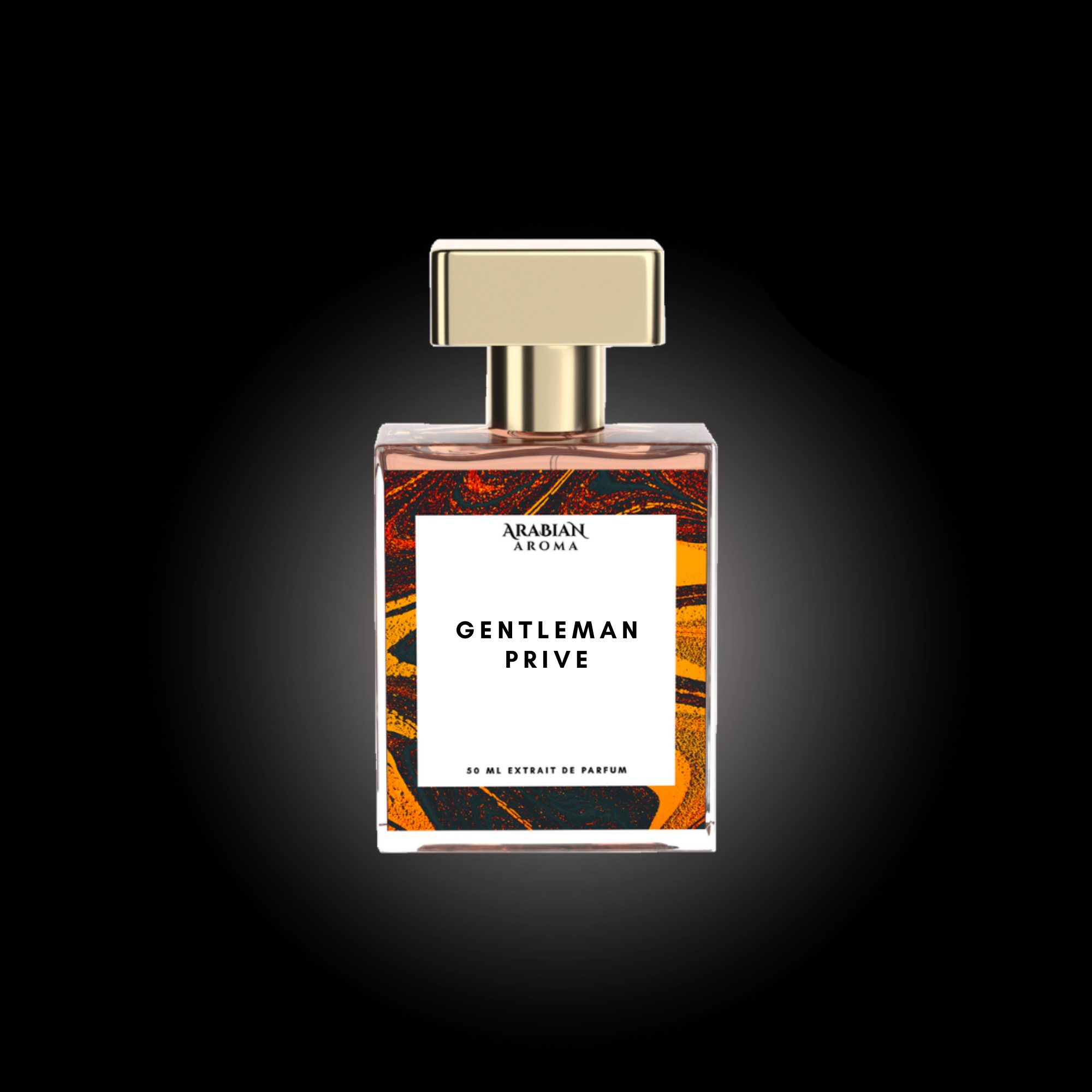 Arabian Aroma Gentleman Prive