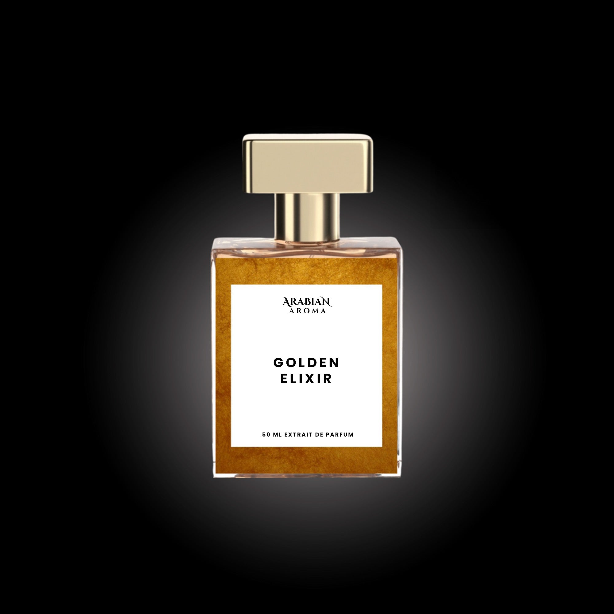Arabian Aroma Golden Elixir