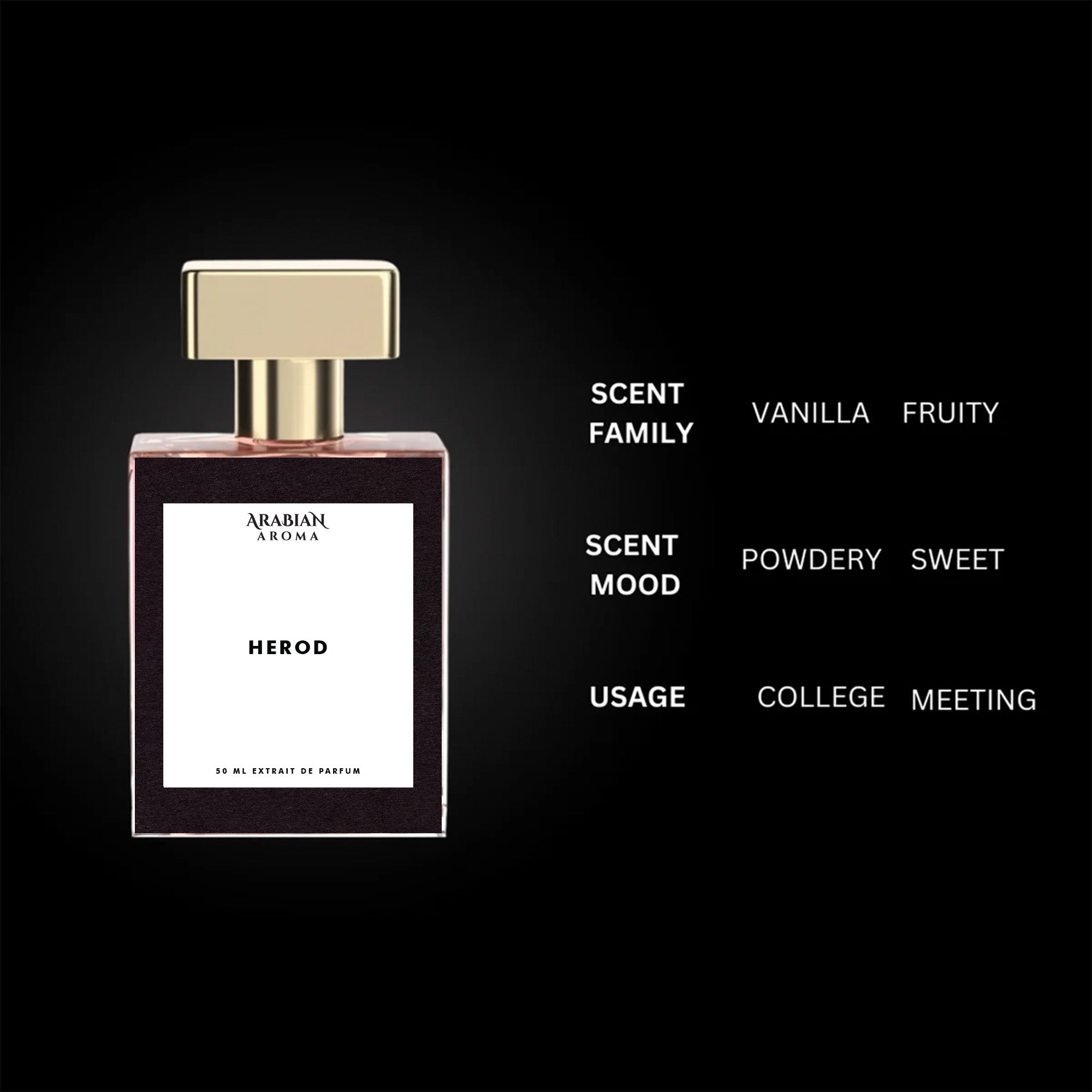 Arabian Aroma Herod