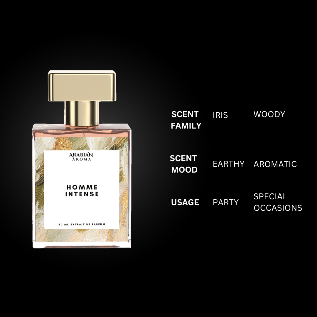 Arabian Aroma Homme Intense