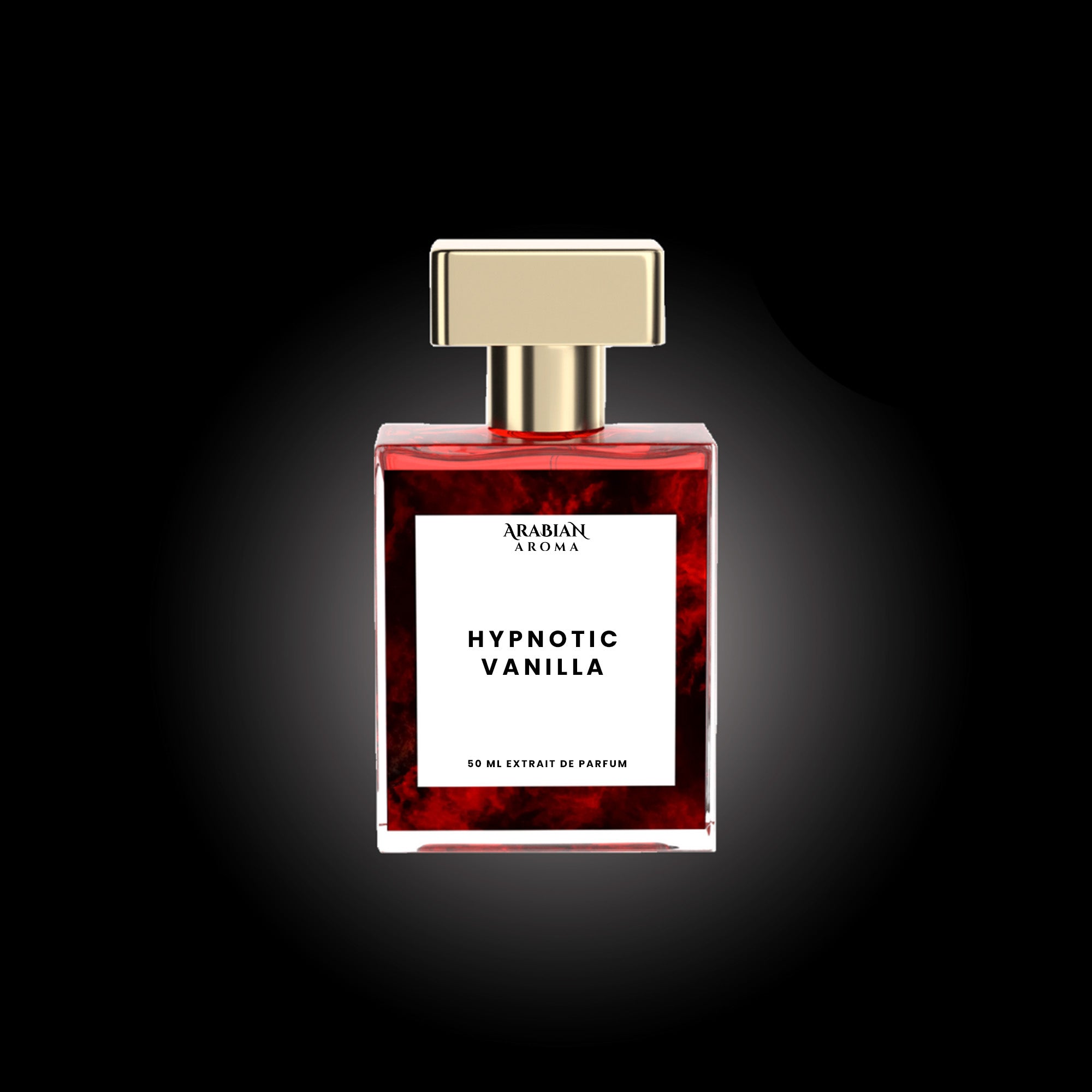 Arabian Aroma Hypnotic Vanilla