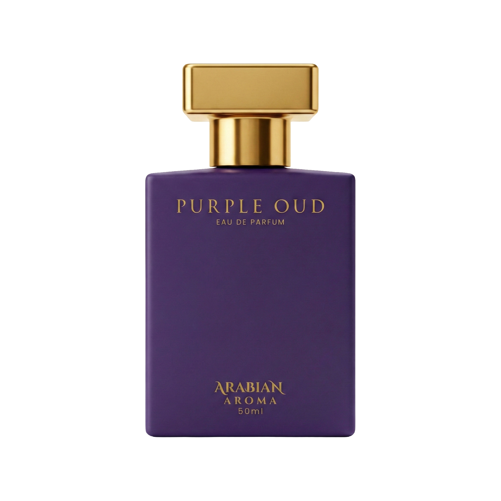 PURPLE OUD PERFUME BY ARABIAN AROMA