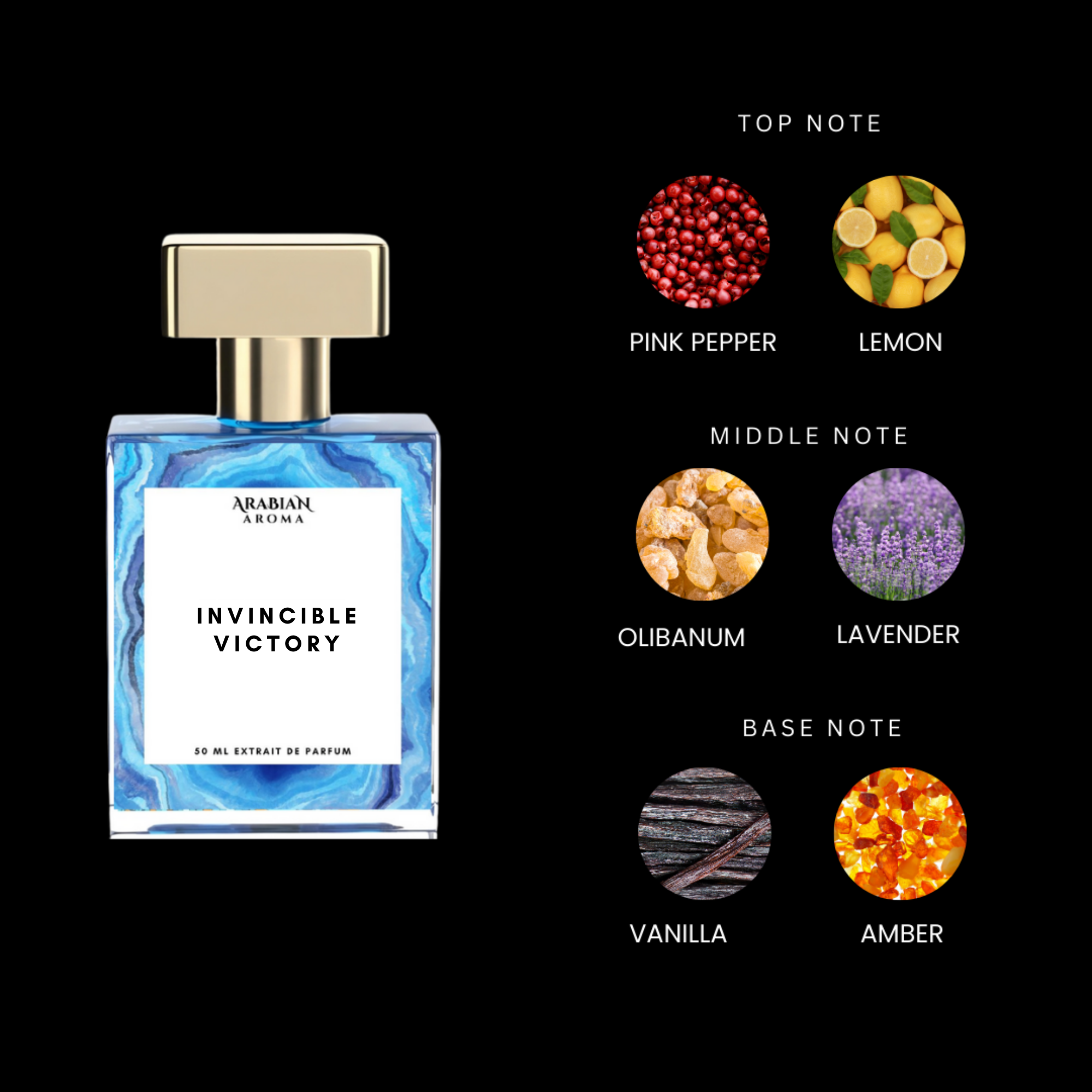 Arabian Aroma Invincible Victory