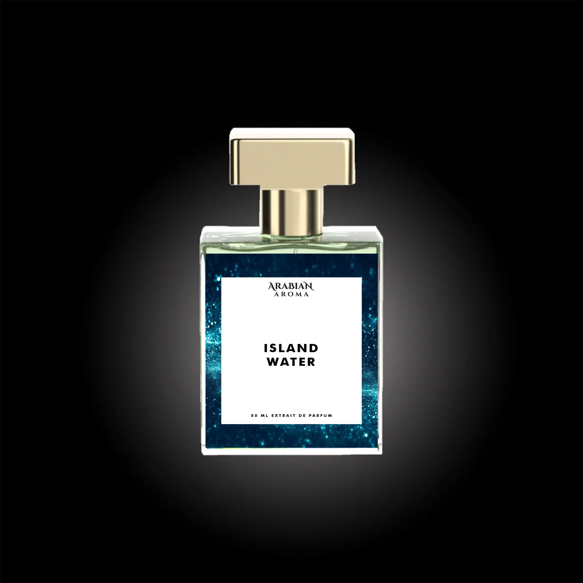 Arabian Aroma Island Water