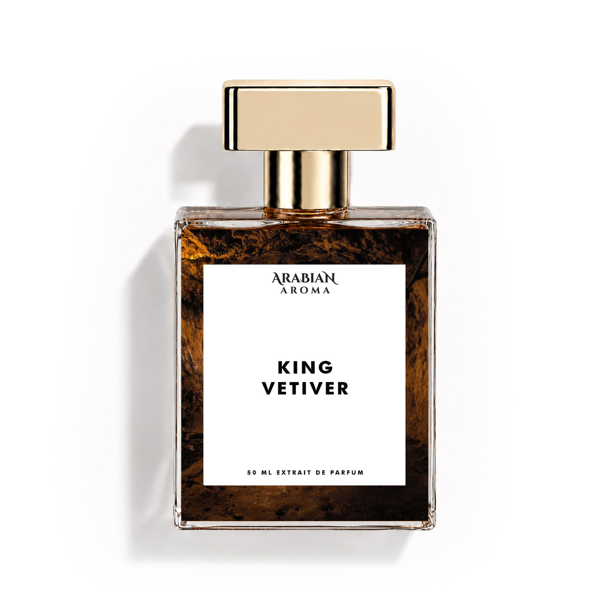ARABIAN AROMA King Vetiver