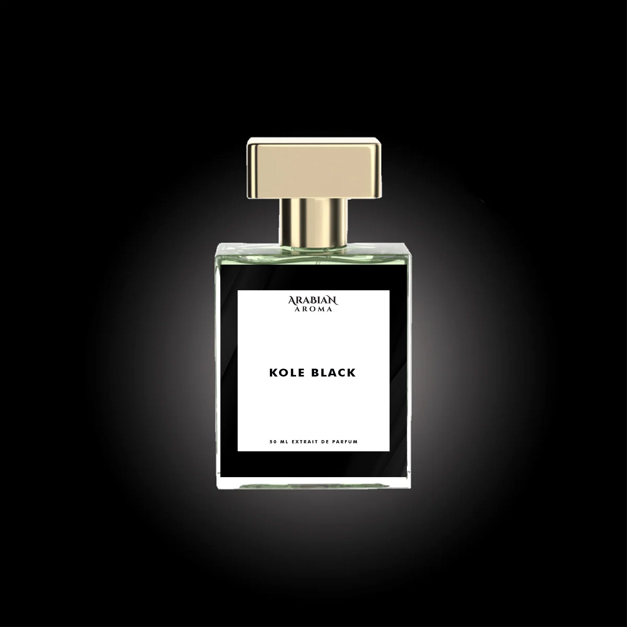 Arabian Aroma Kole Black