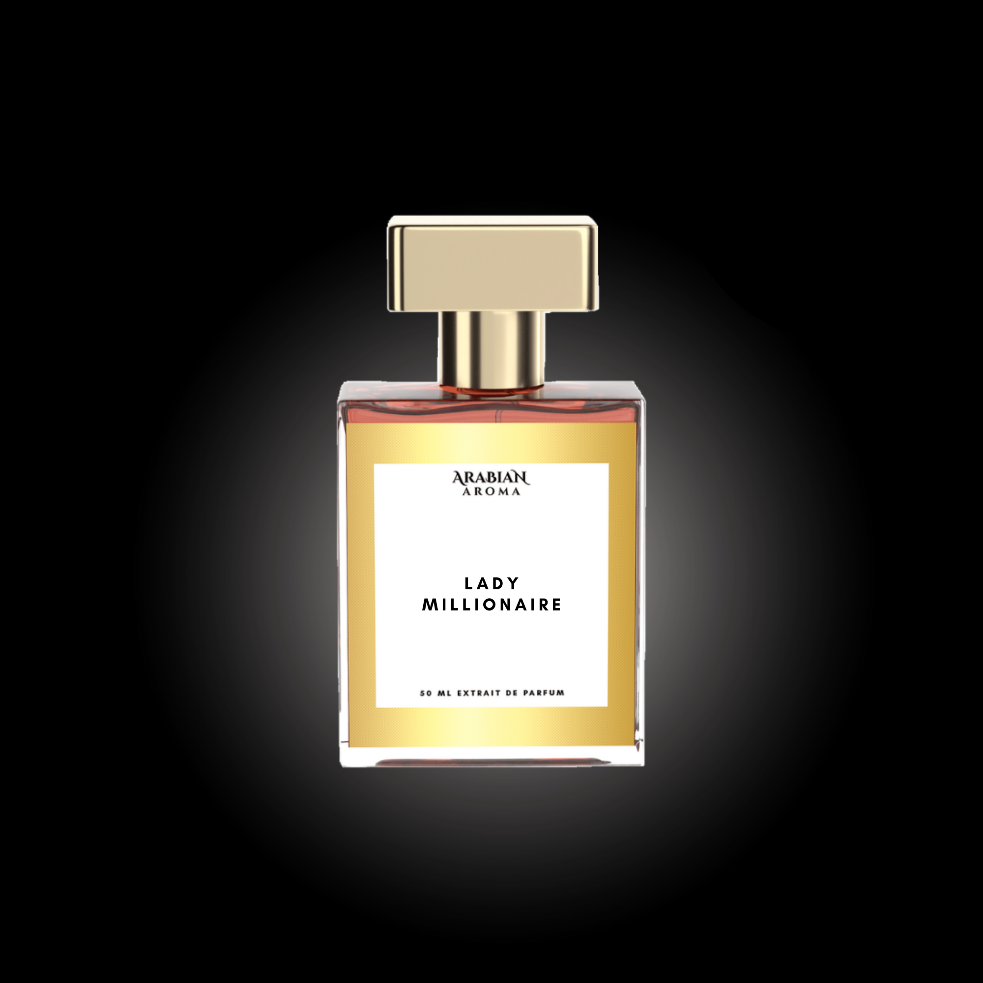 Arabian Aroma Lady Millionaire