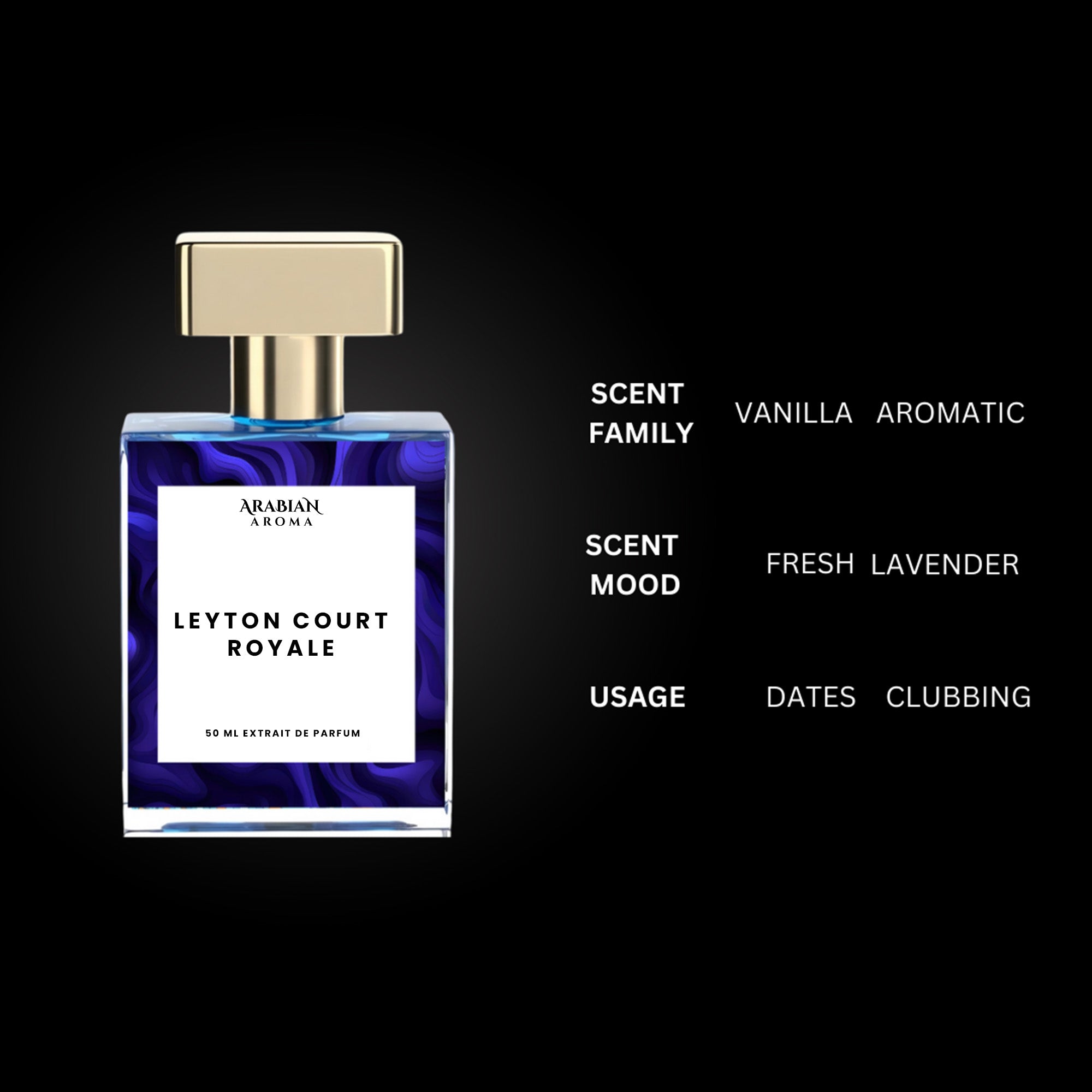 Arabian Aroma Leyton Court Royale