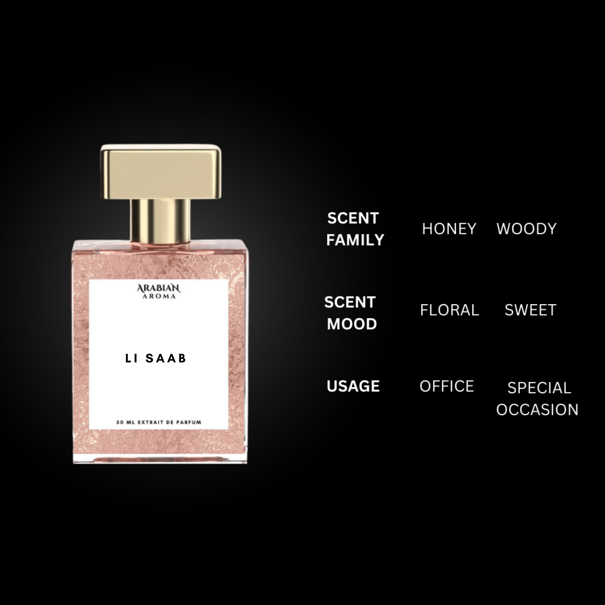 Arabian Aroma Li Saab