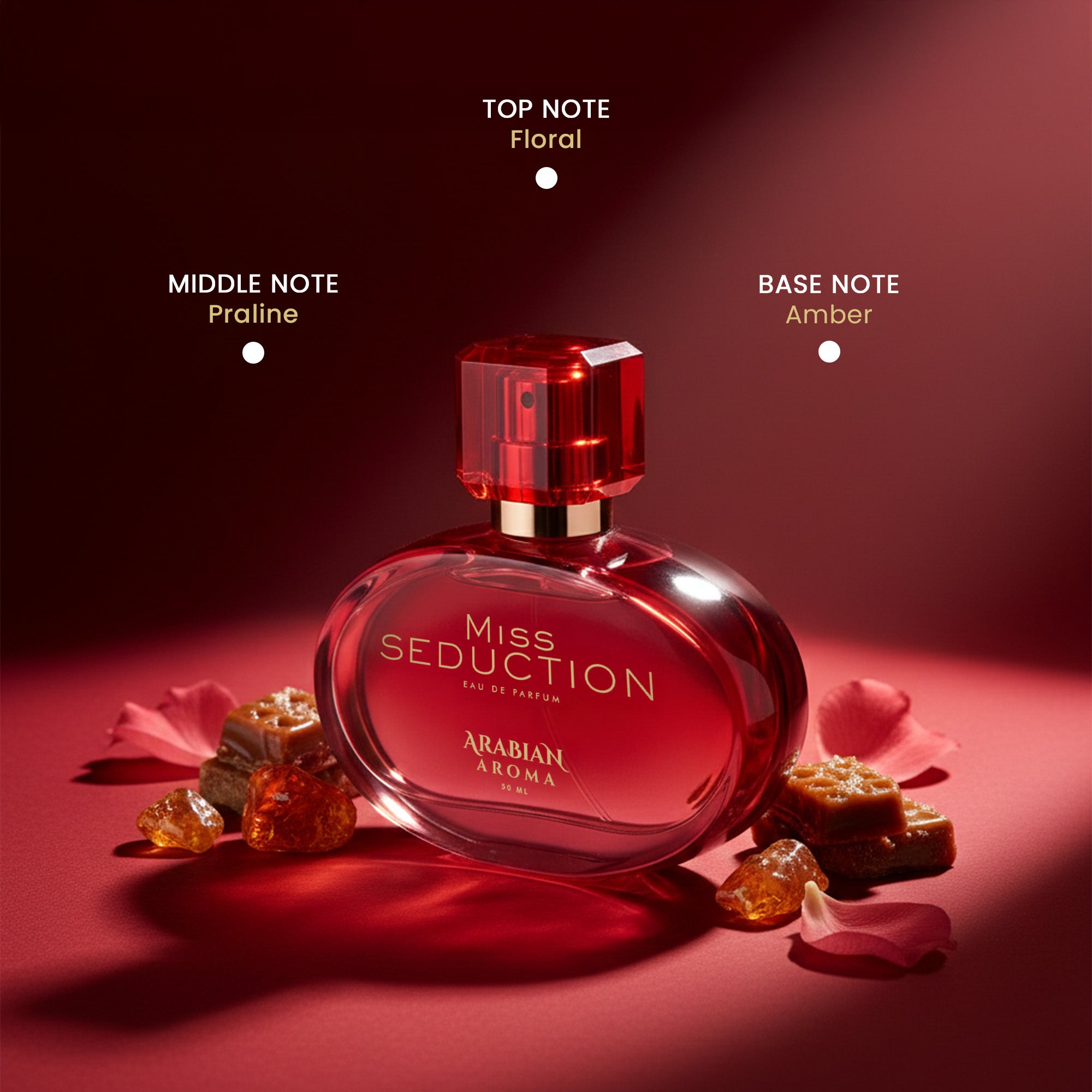 ARABIAN AROMA MISS SEDUCTION