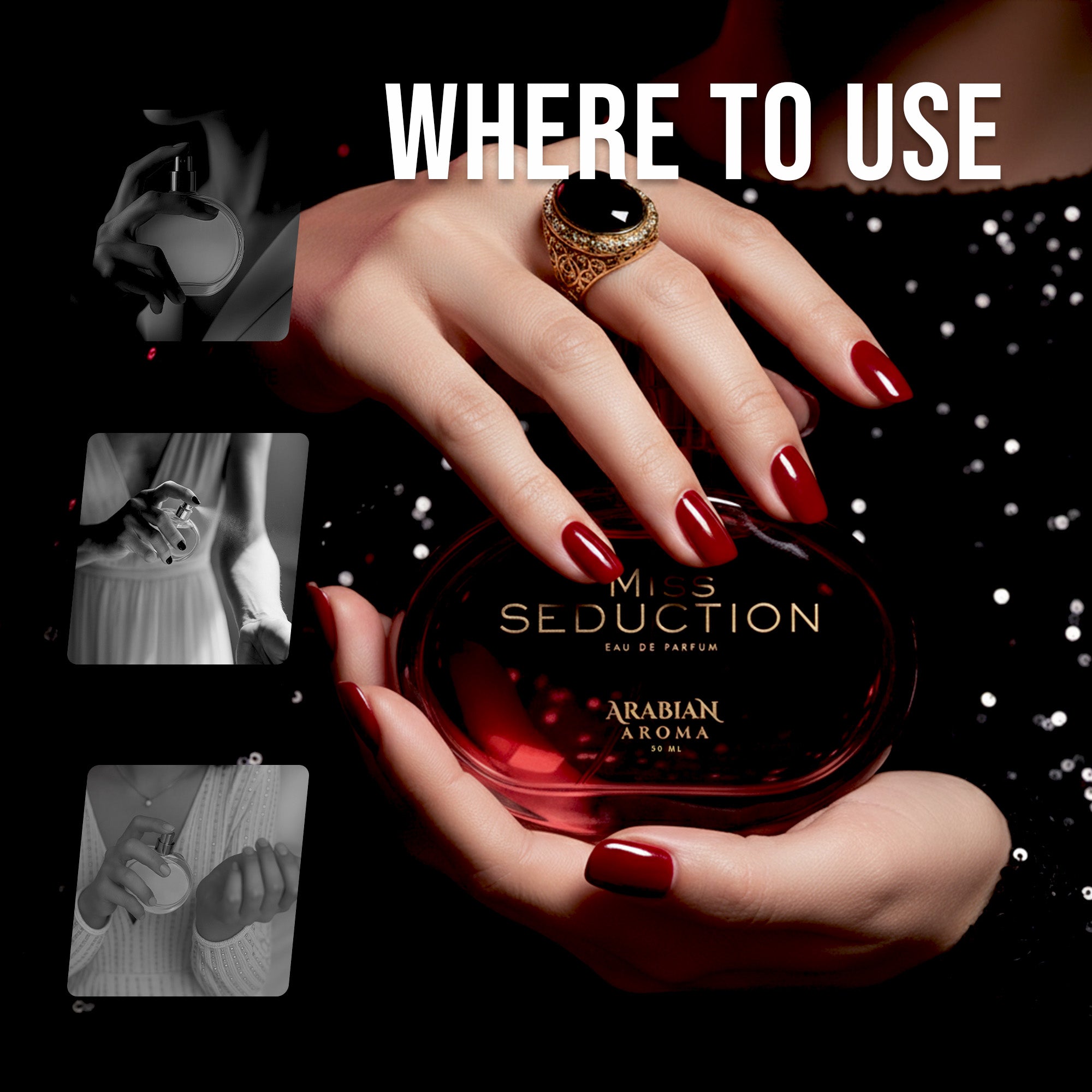 ARABIAN AROMA MISS SEDUCTION