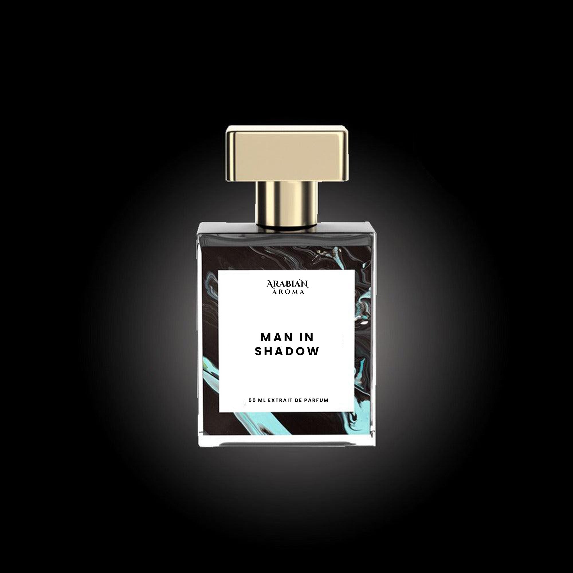 Arabian Aroma Man In Shadow