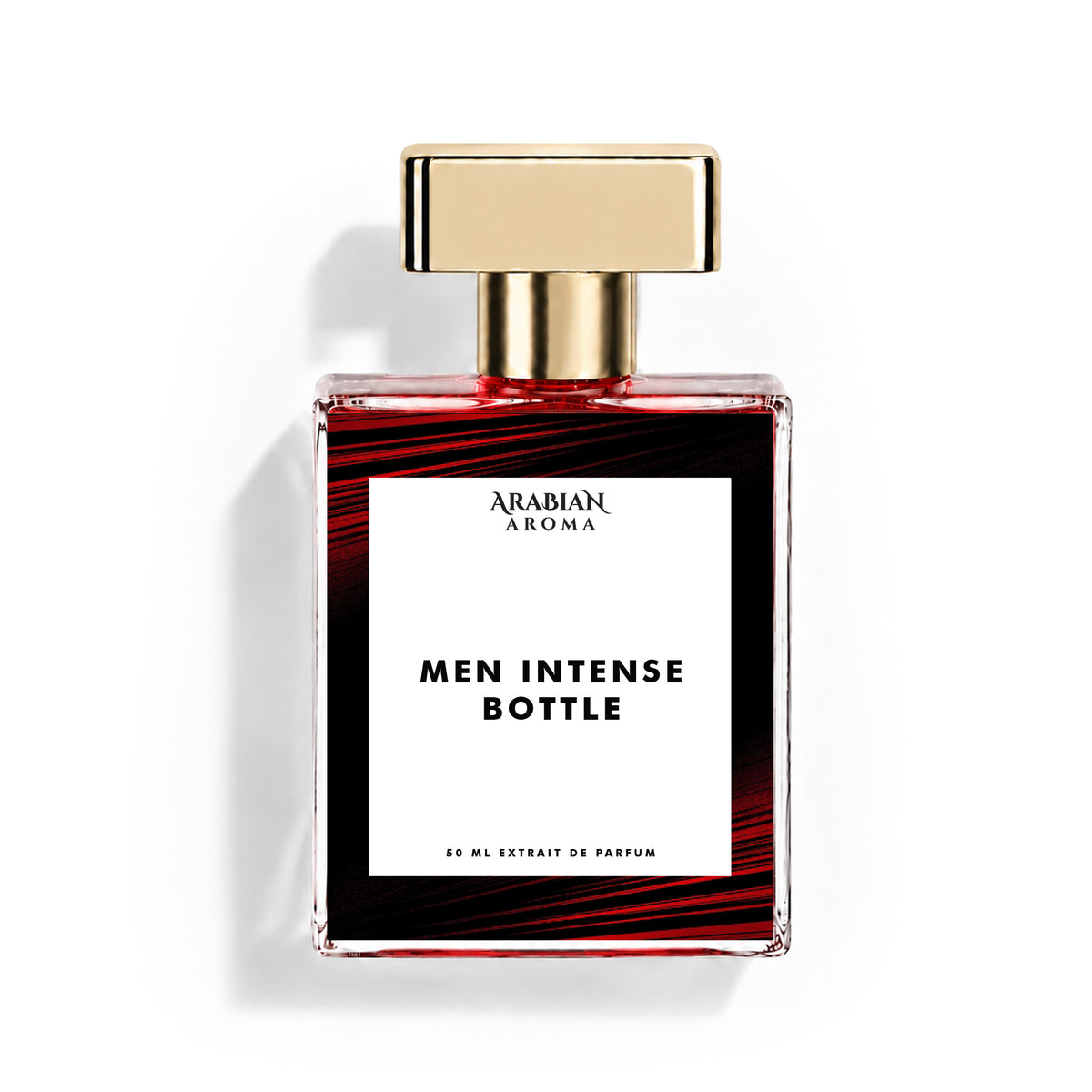 Arabian Aroma Men Intense Bottle