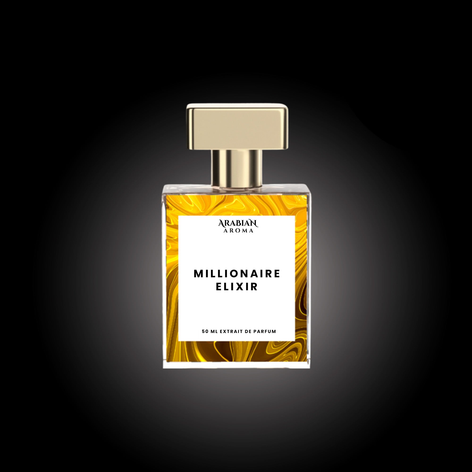 Arabian Aroma Millionaire Elixir