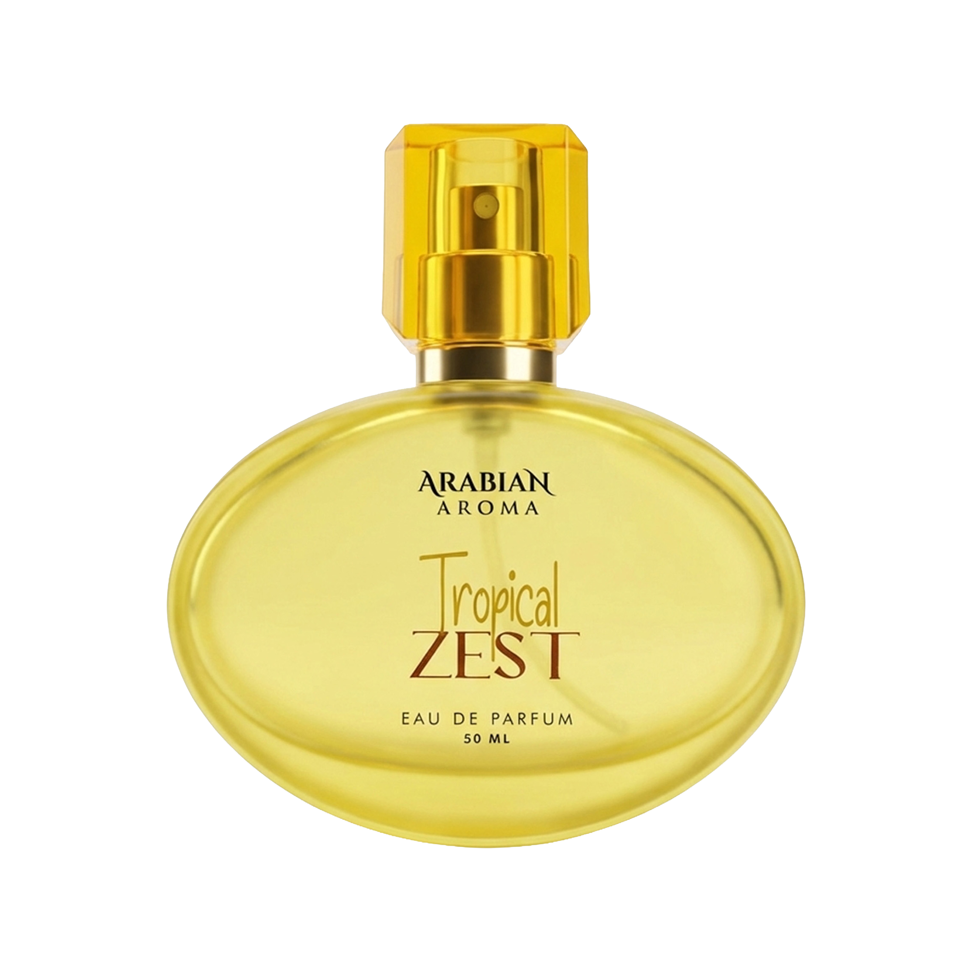 Tropical Zest by Arabian Aroma