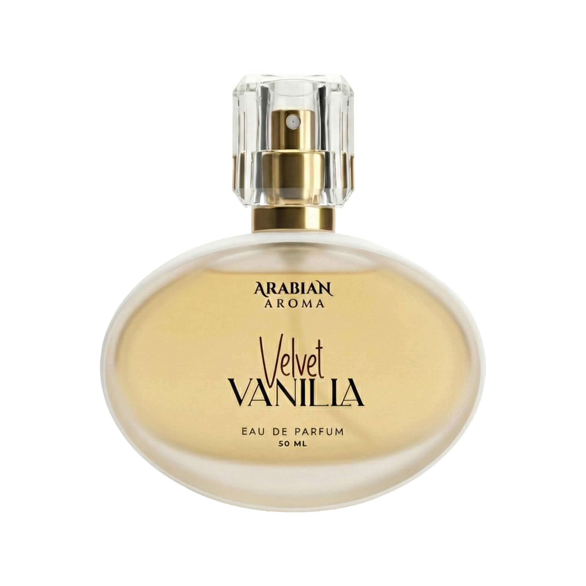 Velvet Vanilla by Arabian Aroma