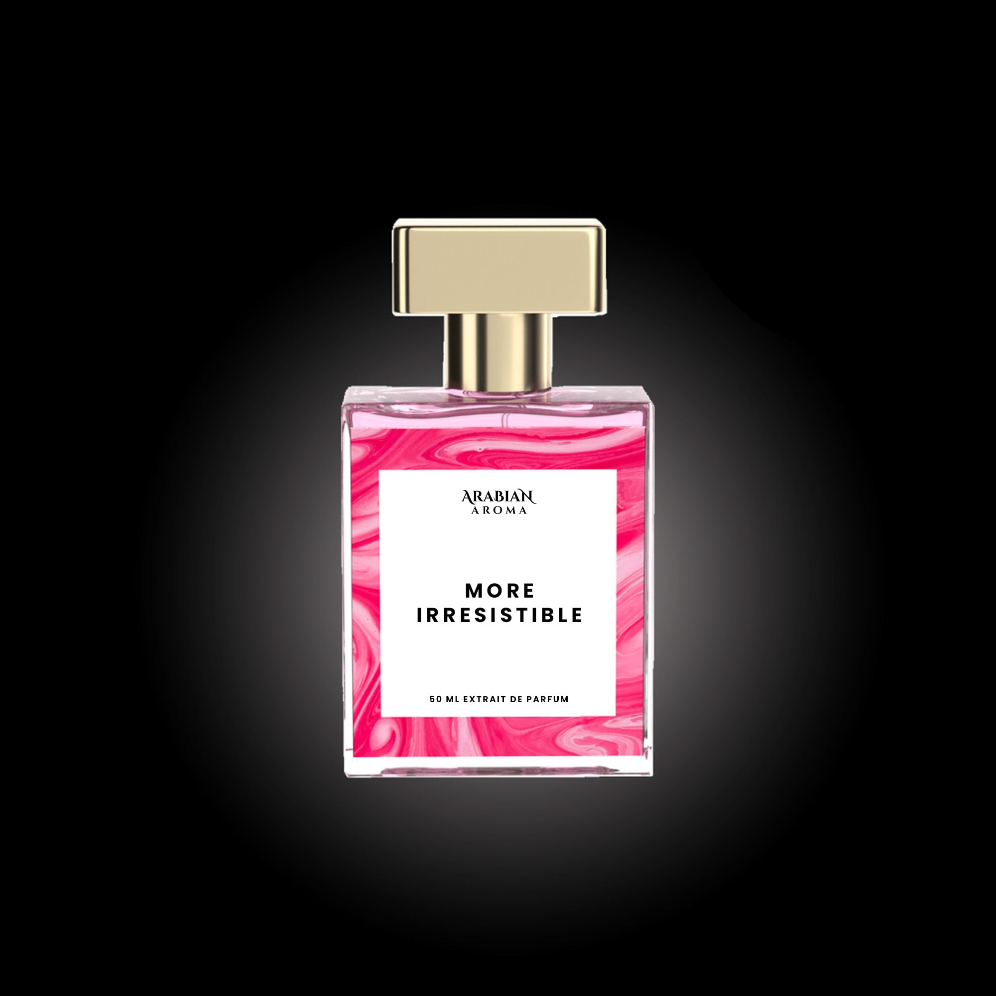 Arabian Aroma More Irresistible