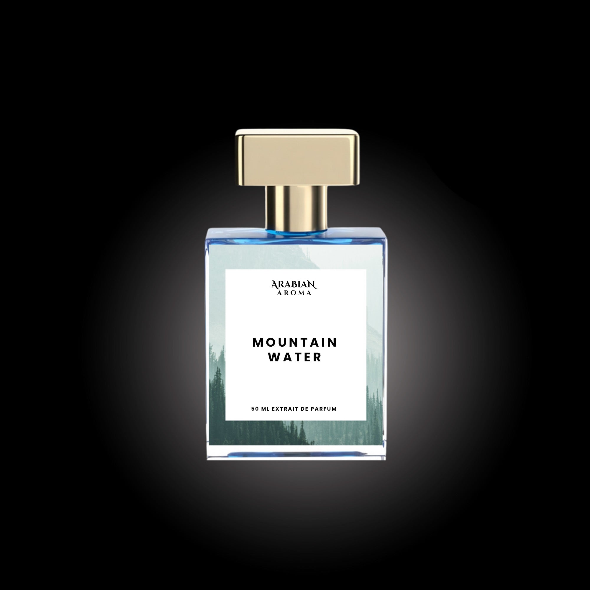 Arabian Aroma Mountain Water