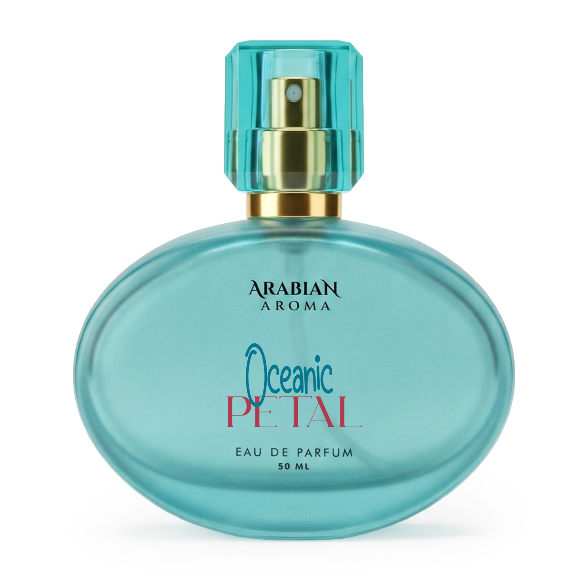Oceanic Petal by Arabian Aroma