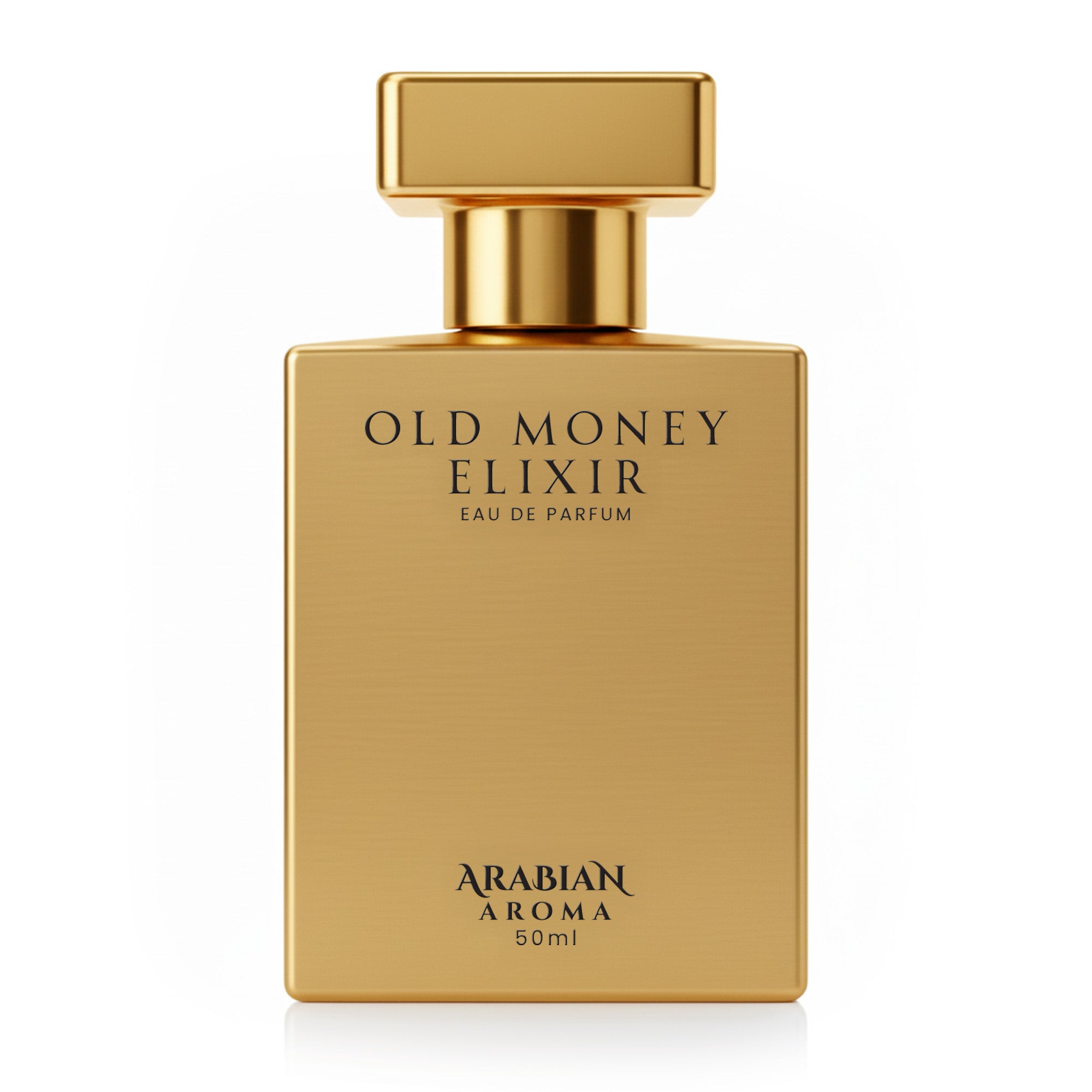Old Money Elixir PERFUME BY ARABIAN AROMA