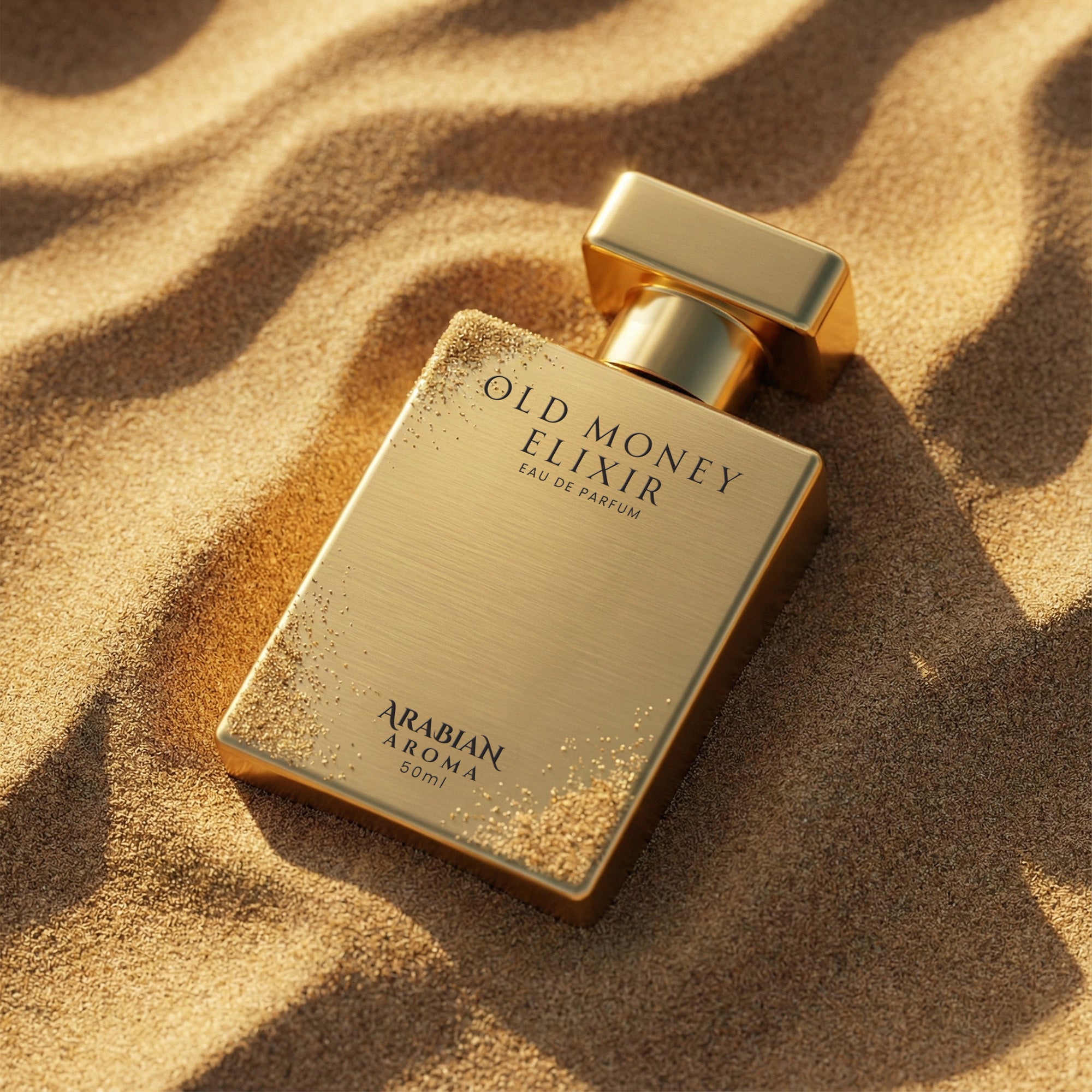 Old Money Elixir PERFUME BY ARABIAN AROMA