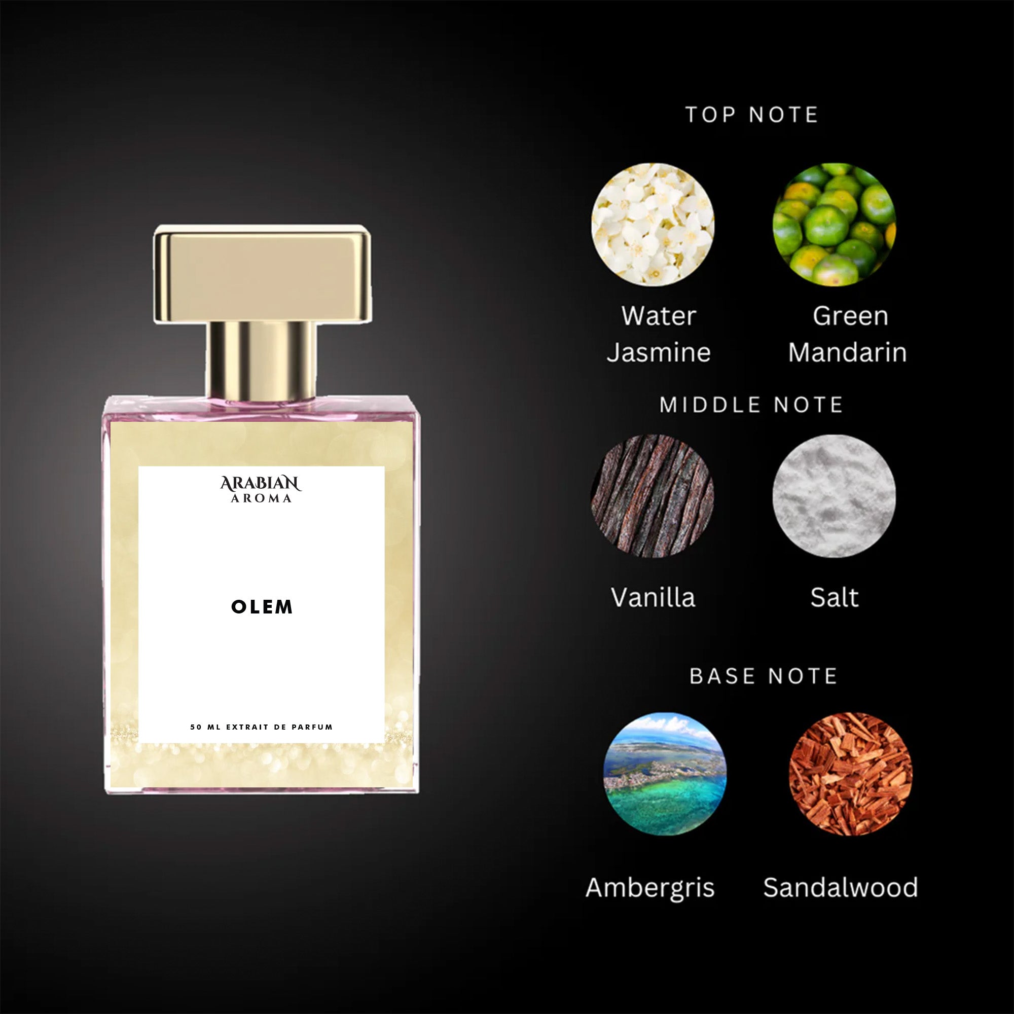 Arabian Aroma Olem