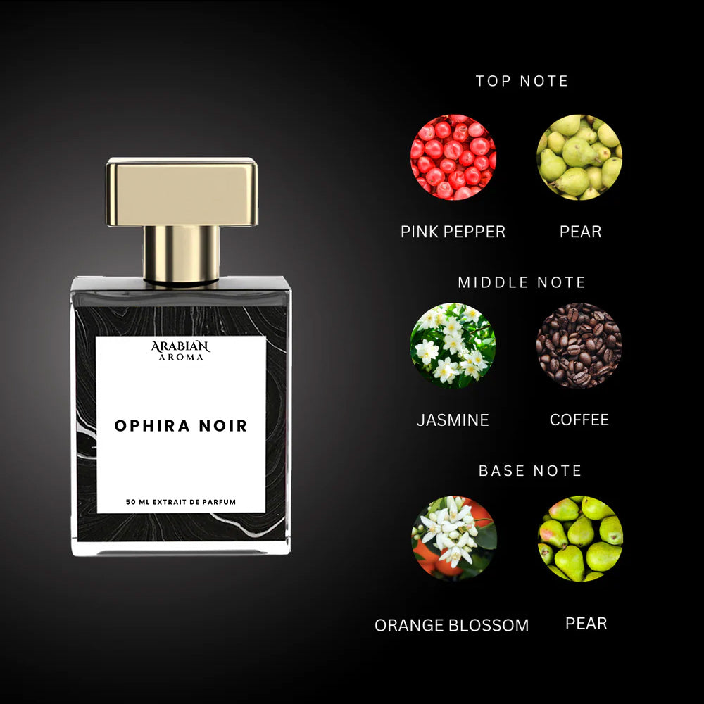 Arabian Aroma Ophira Noir