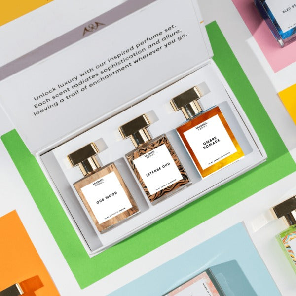 Best Oud Perfume Set