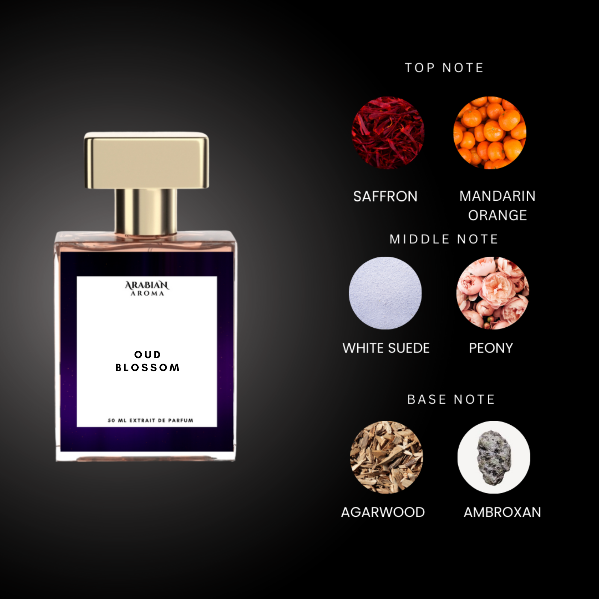 Arabian Aroma Oud Blossom