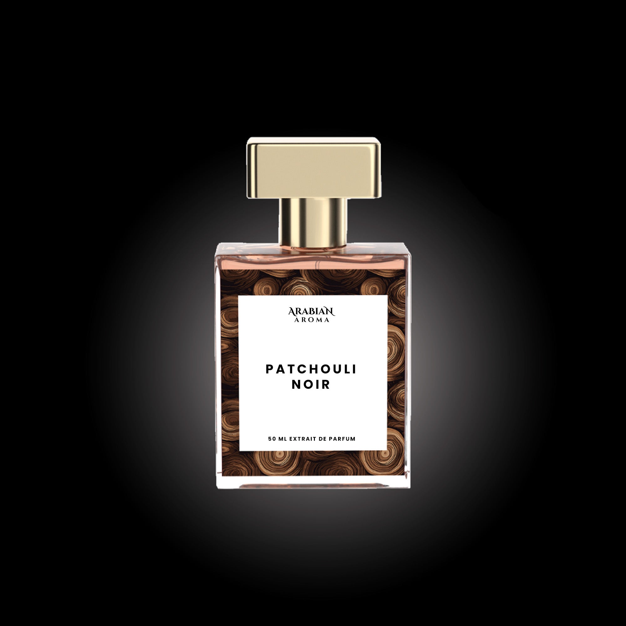 Arabian Aroma Patchouli Noir