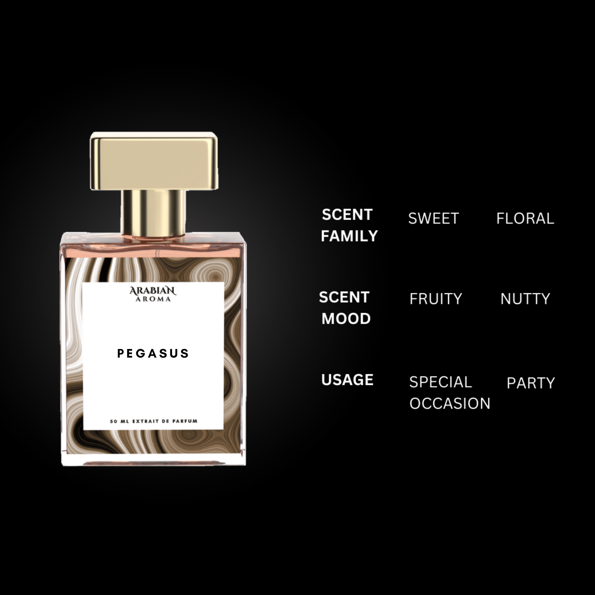 Arabian Aroma Pegasus