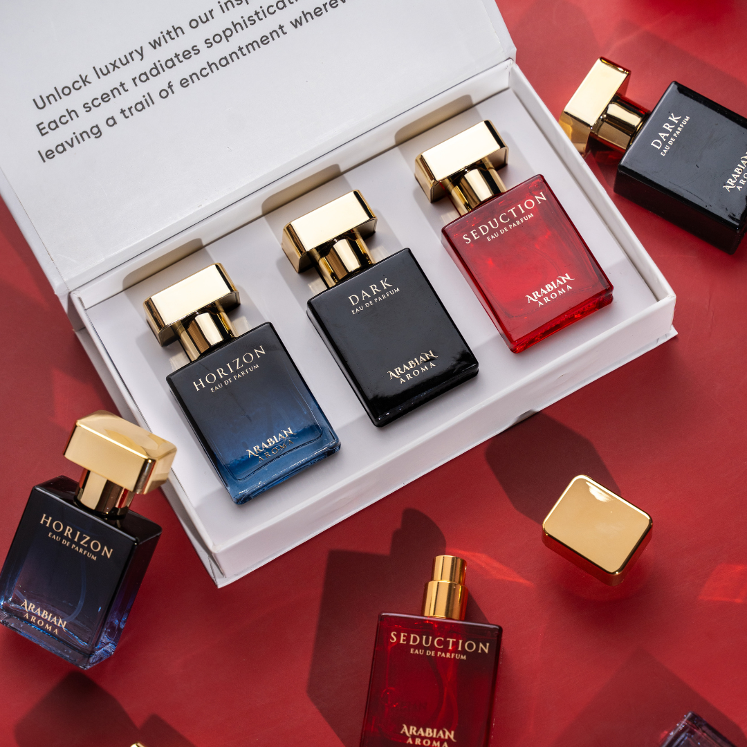 Perfume gift set