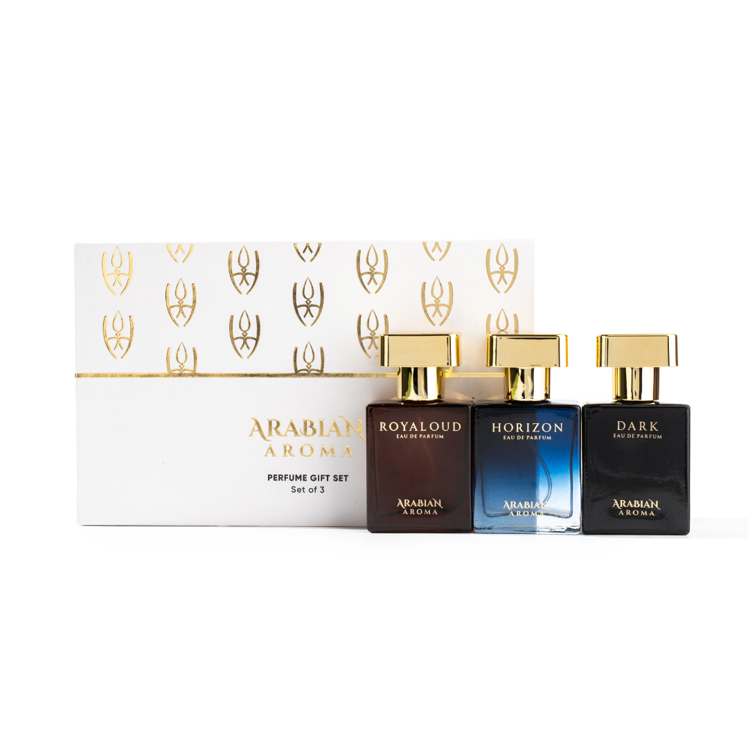 Perfume gift set for men