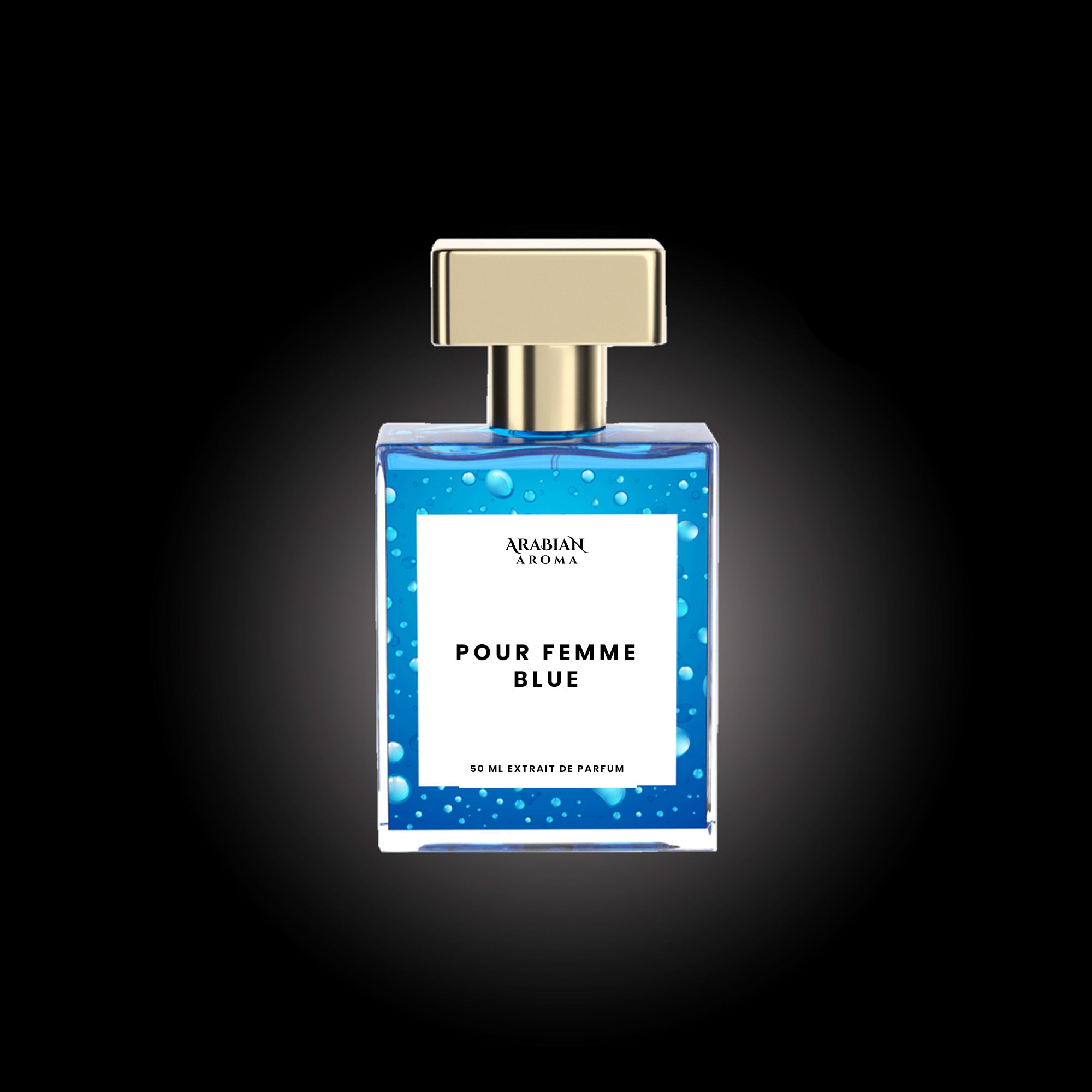 Arabian Aroma Pour Femme Blue