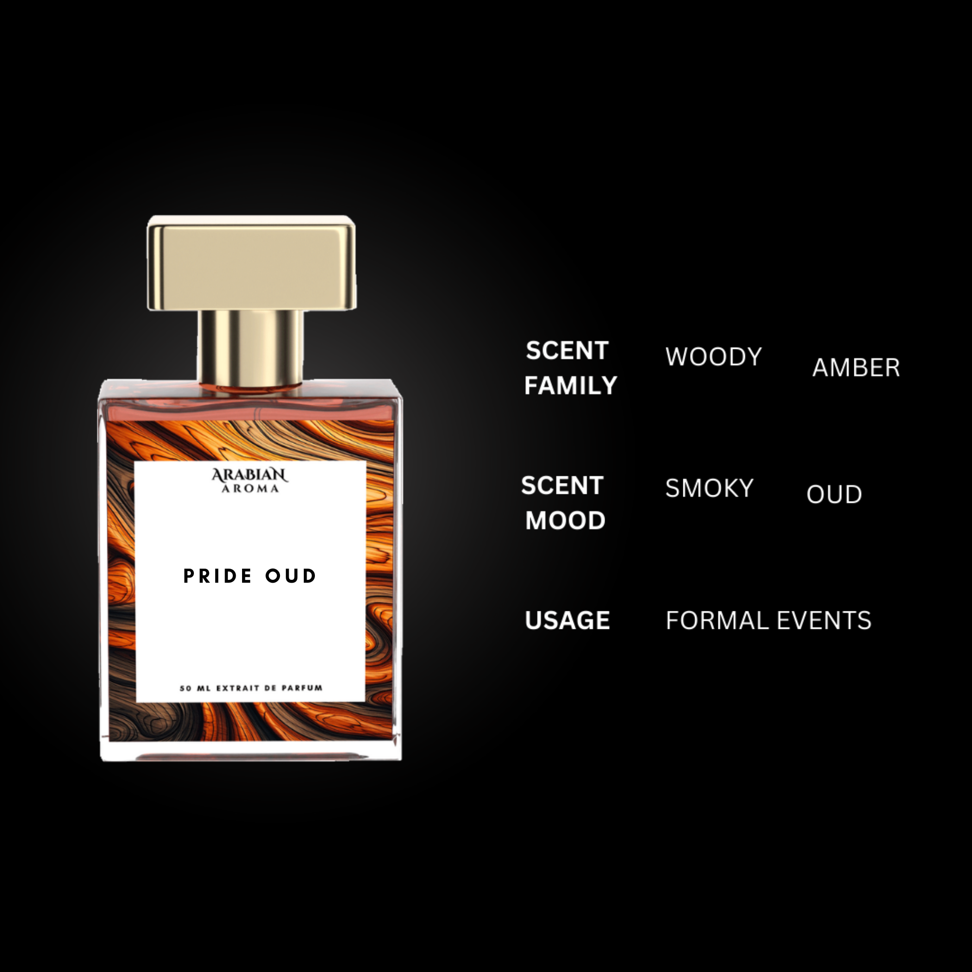 Arabian Aroma Pride Oud