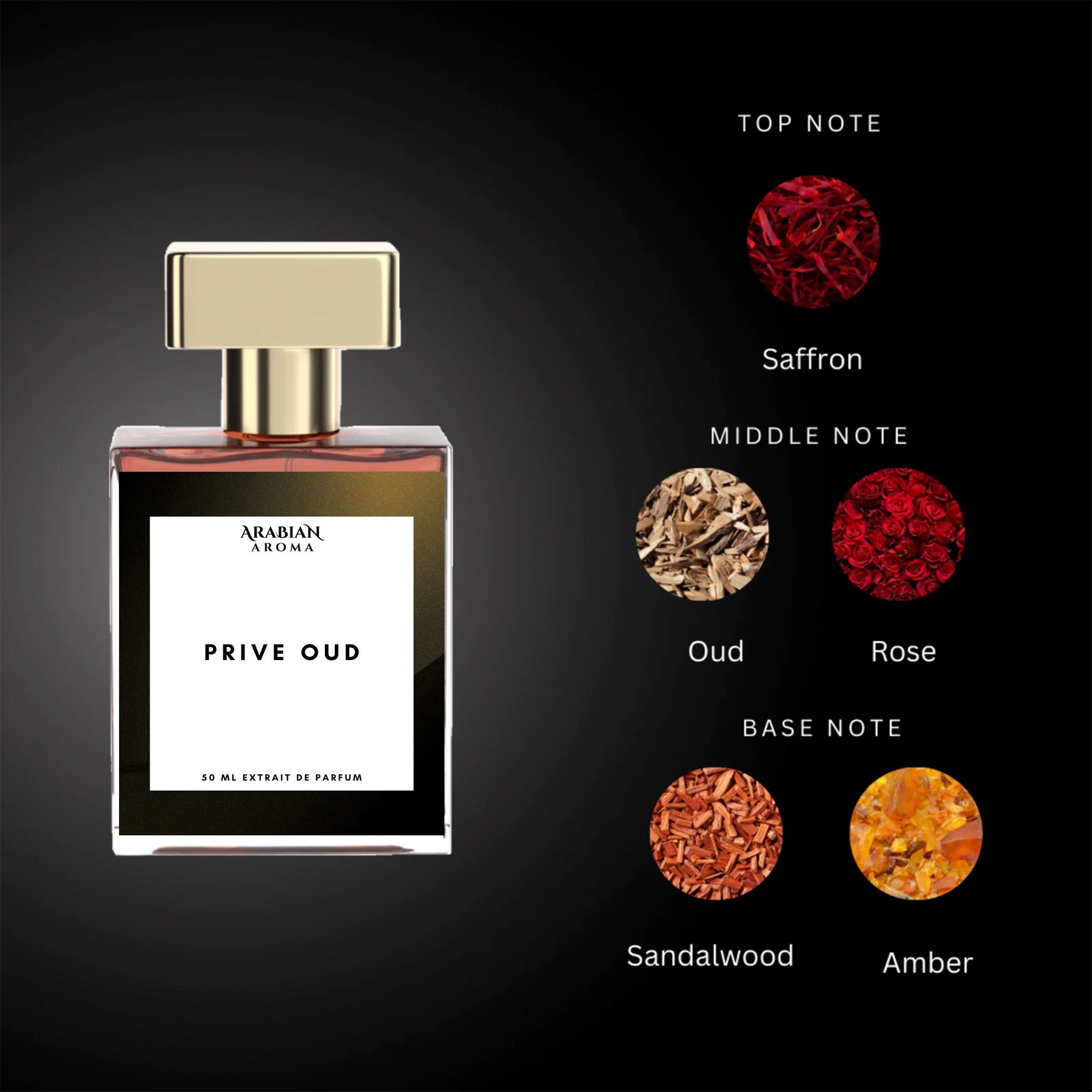 Arabian Aroma Pride Oud