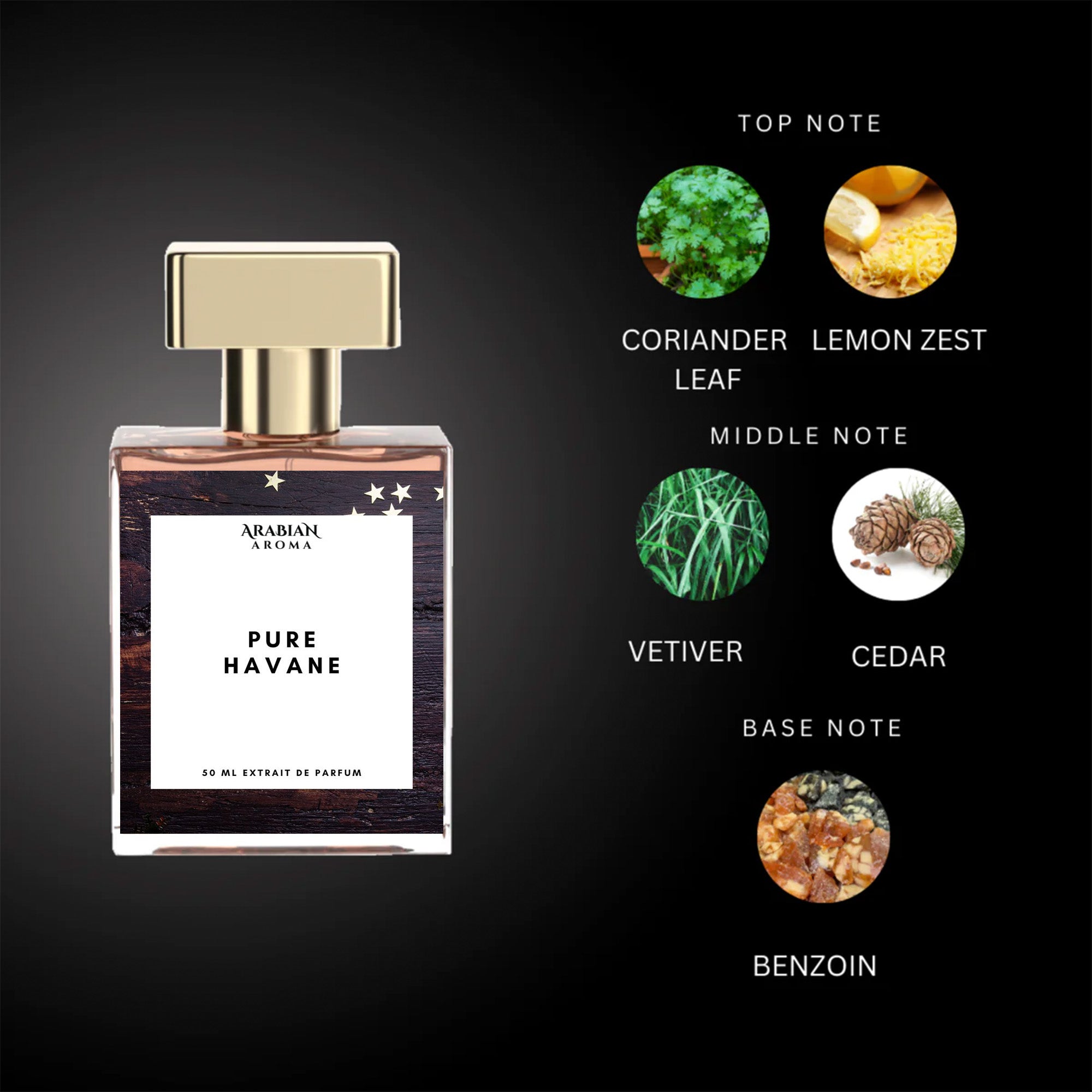 Arabian Aroma Pure Havane