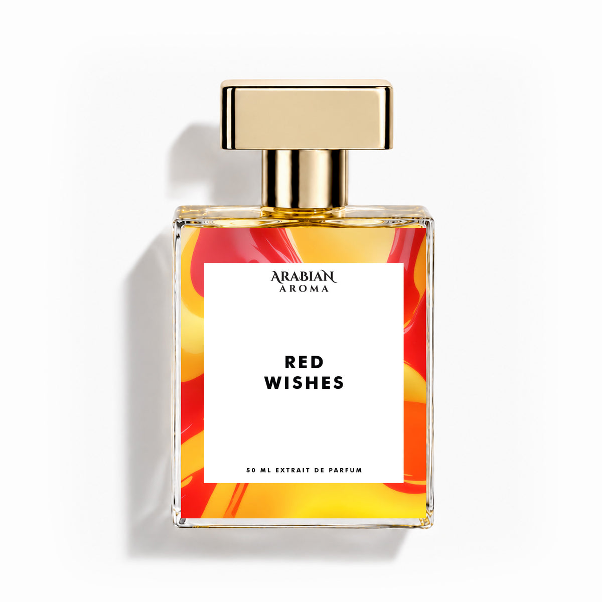 Arabian Aroma Red Wishes