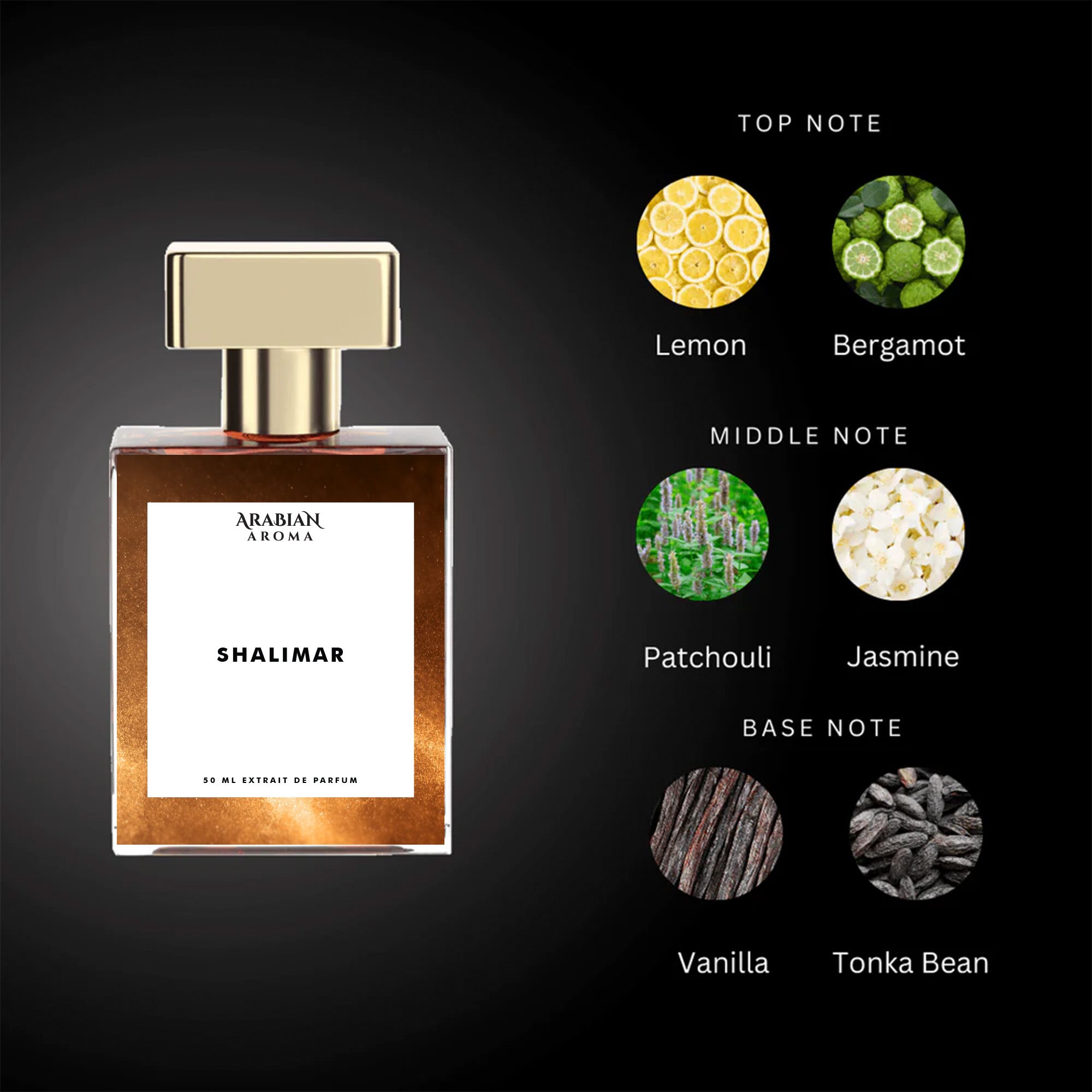 Arabian Aroma Shalimar