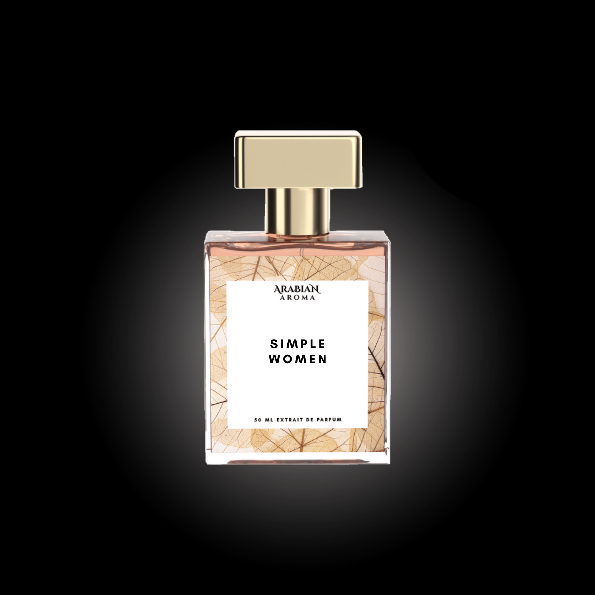 Arabian Aroma Simple Women