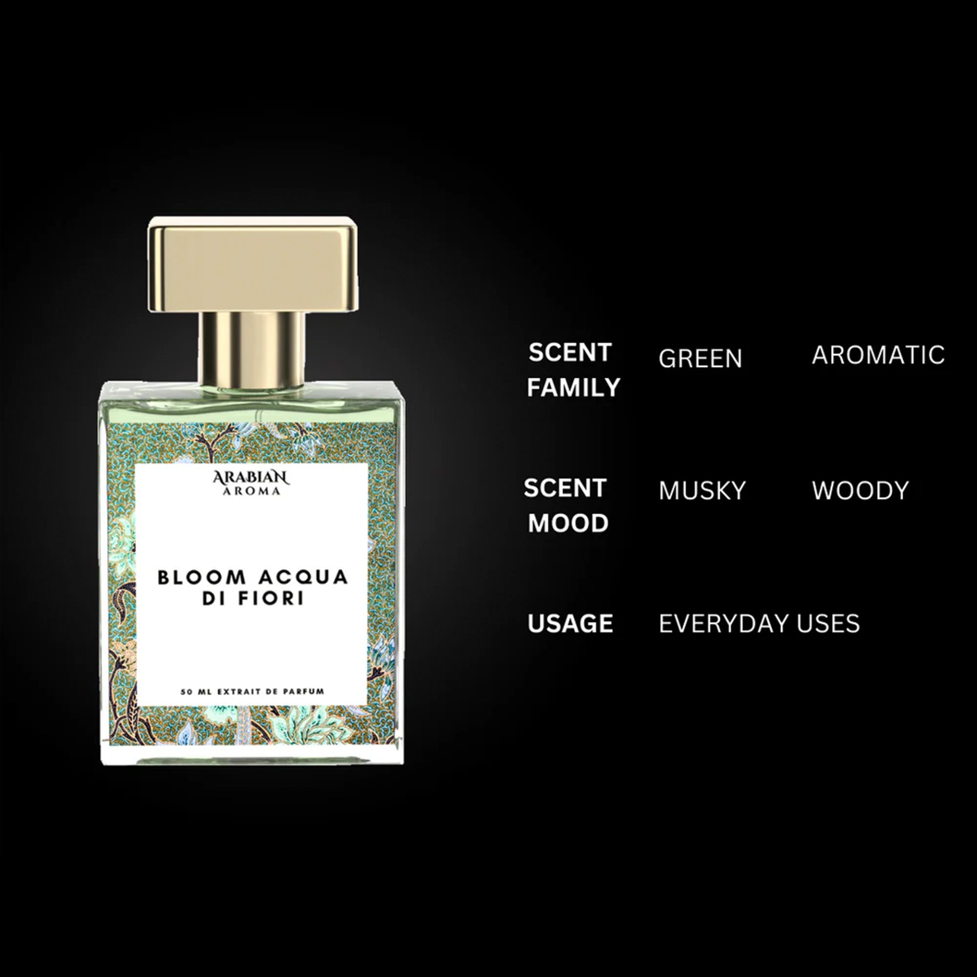 Arabian Aroma Spring Aqua Floris